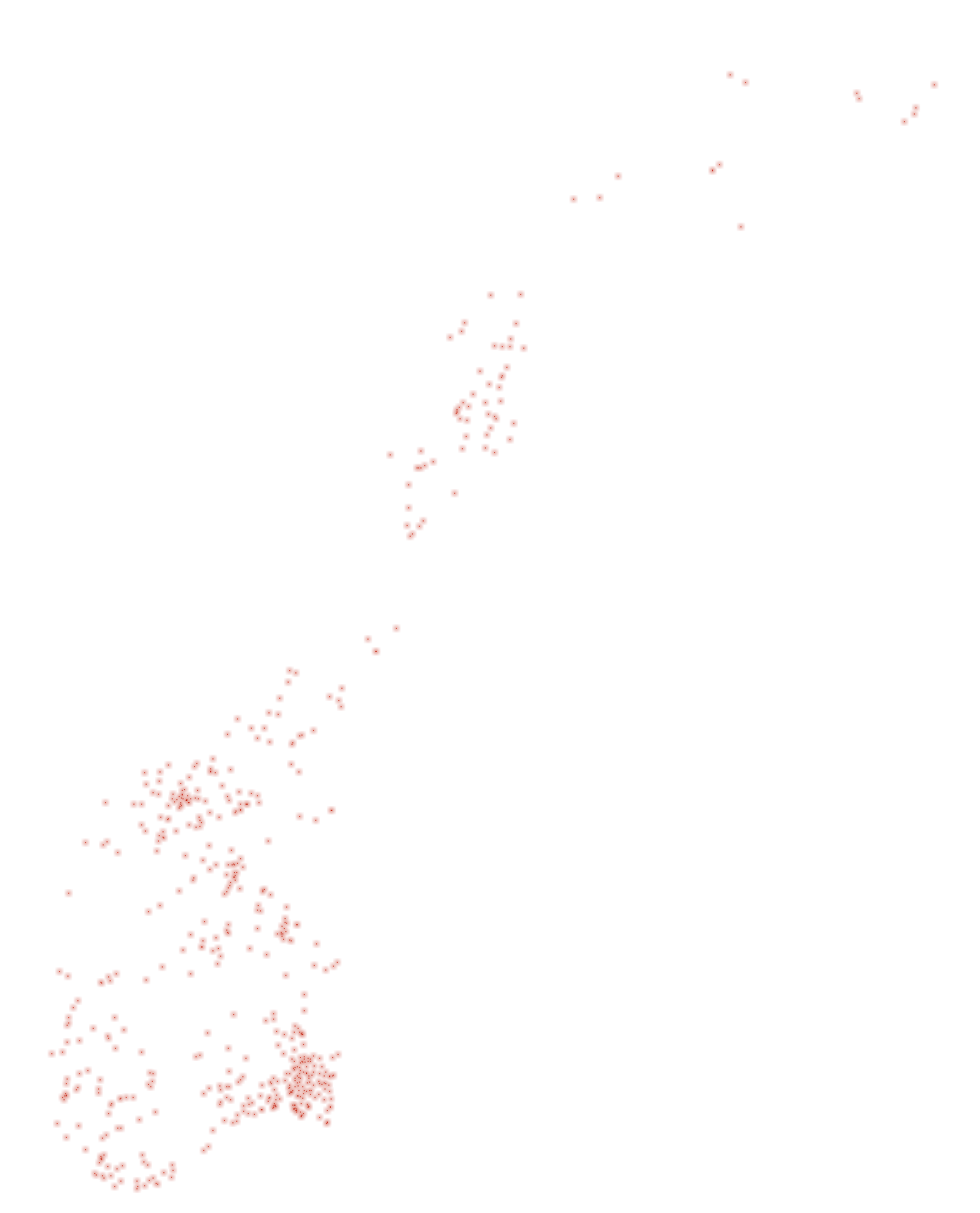 dekningskart