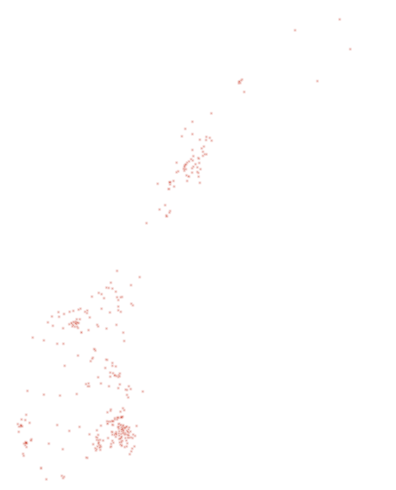 dekningskart