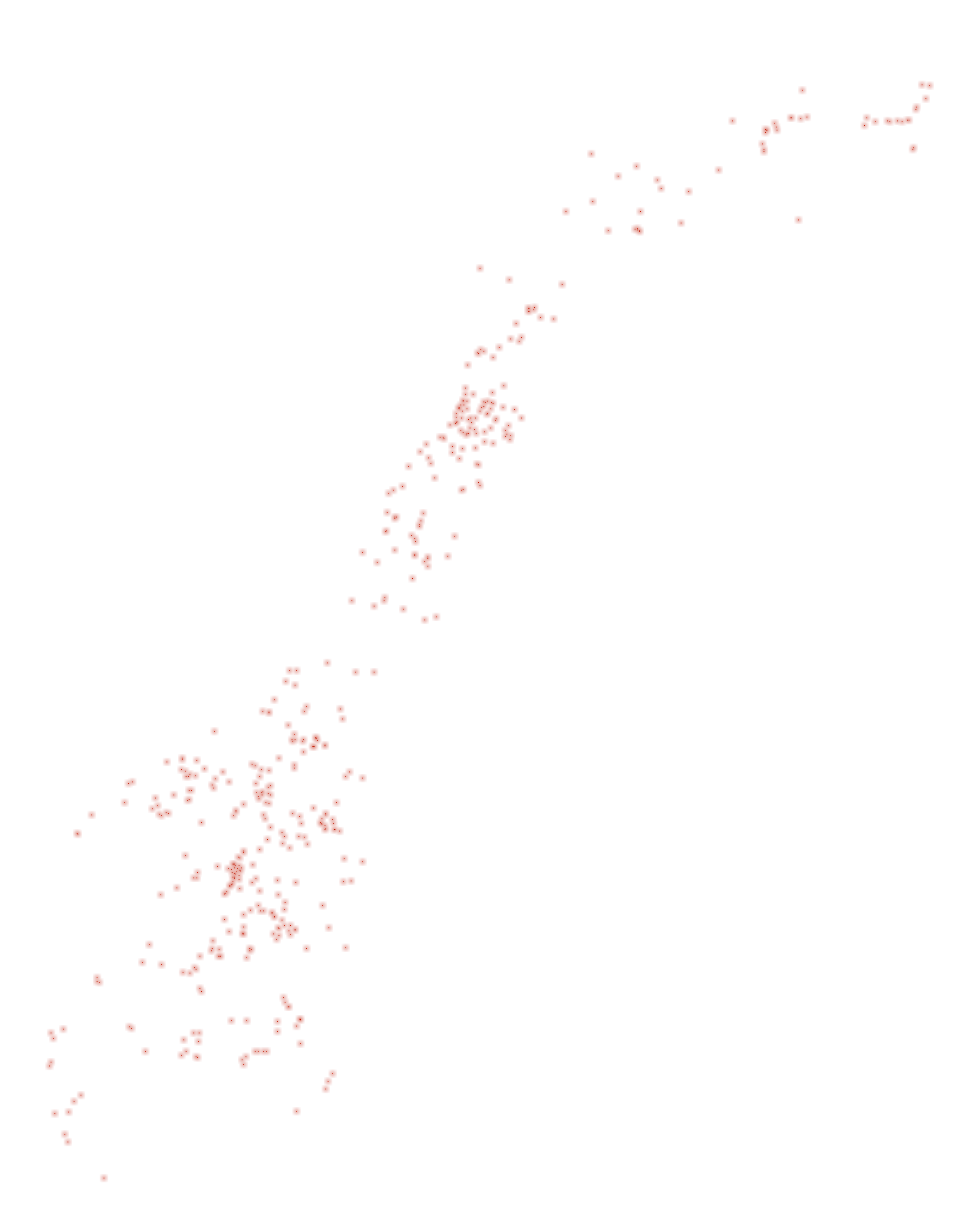 dekningskart