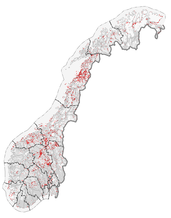 kartvisning