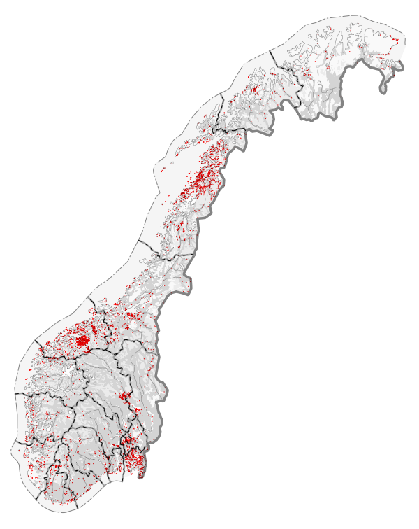 kartvisning