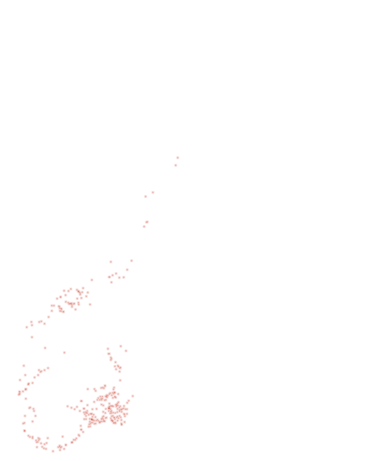 dekningskart