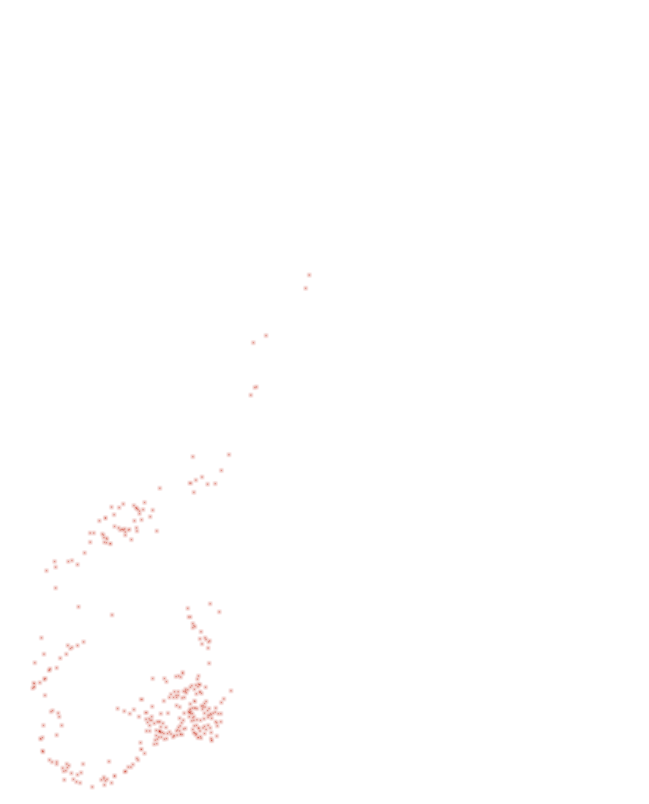 dekningskart