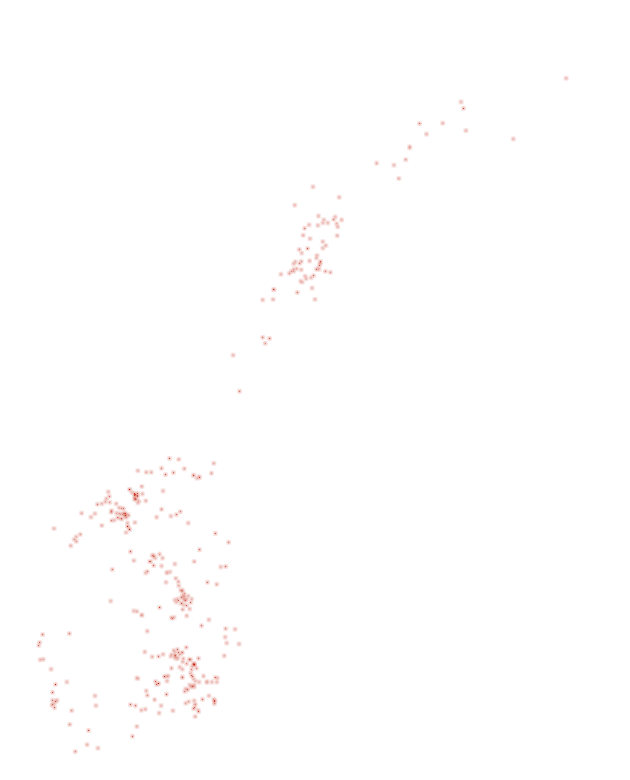 dekningskart