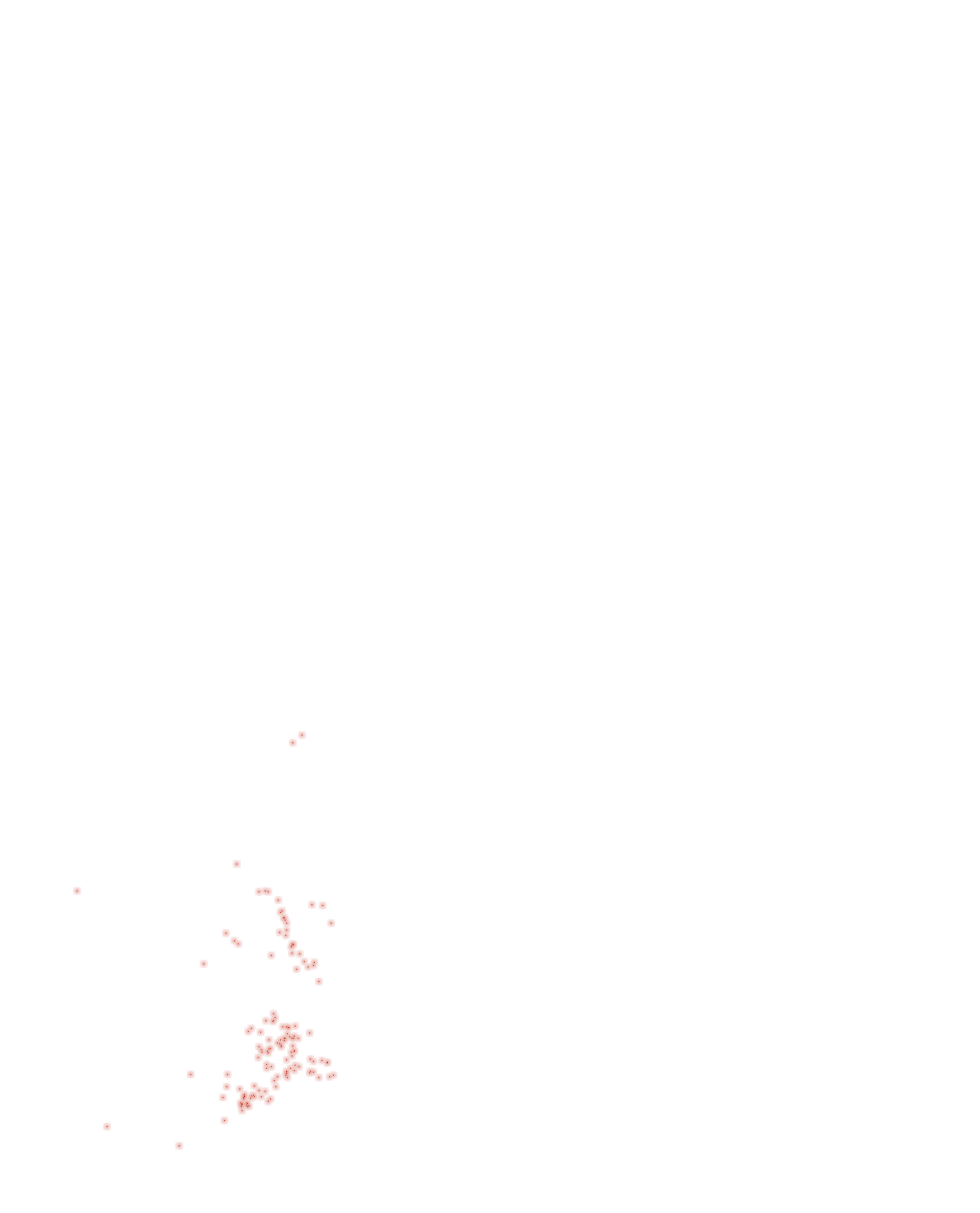 dekningskart