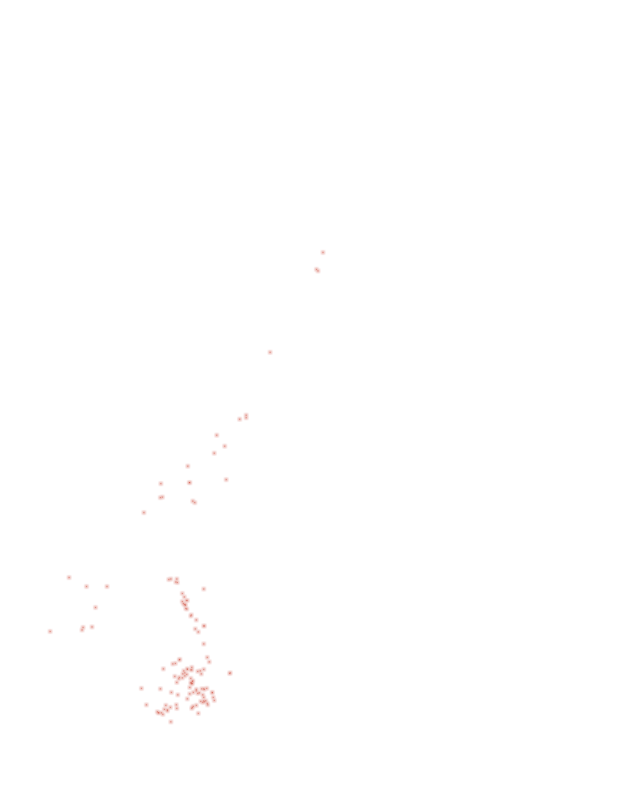 dekningskart