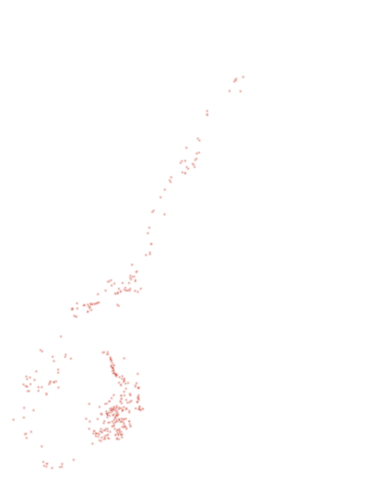 dekningskart