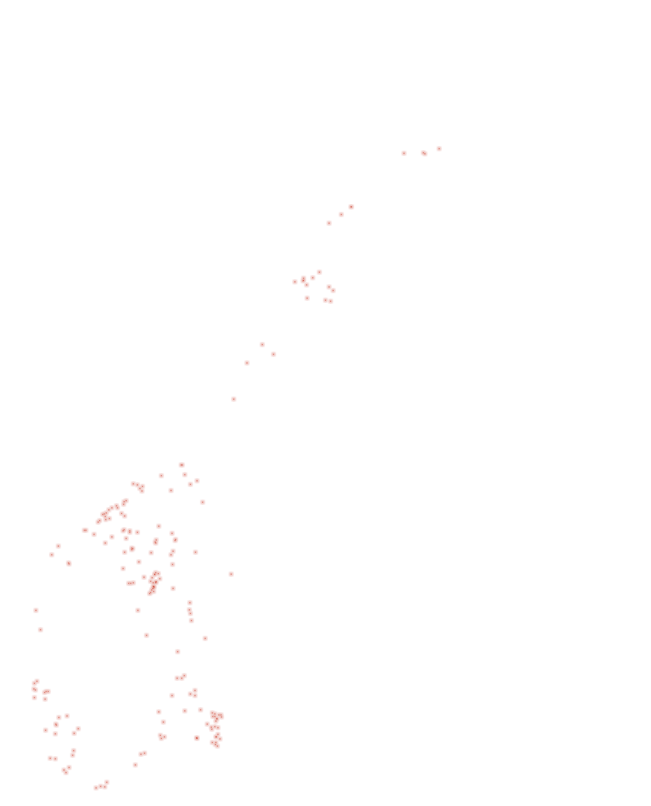 dekningskart