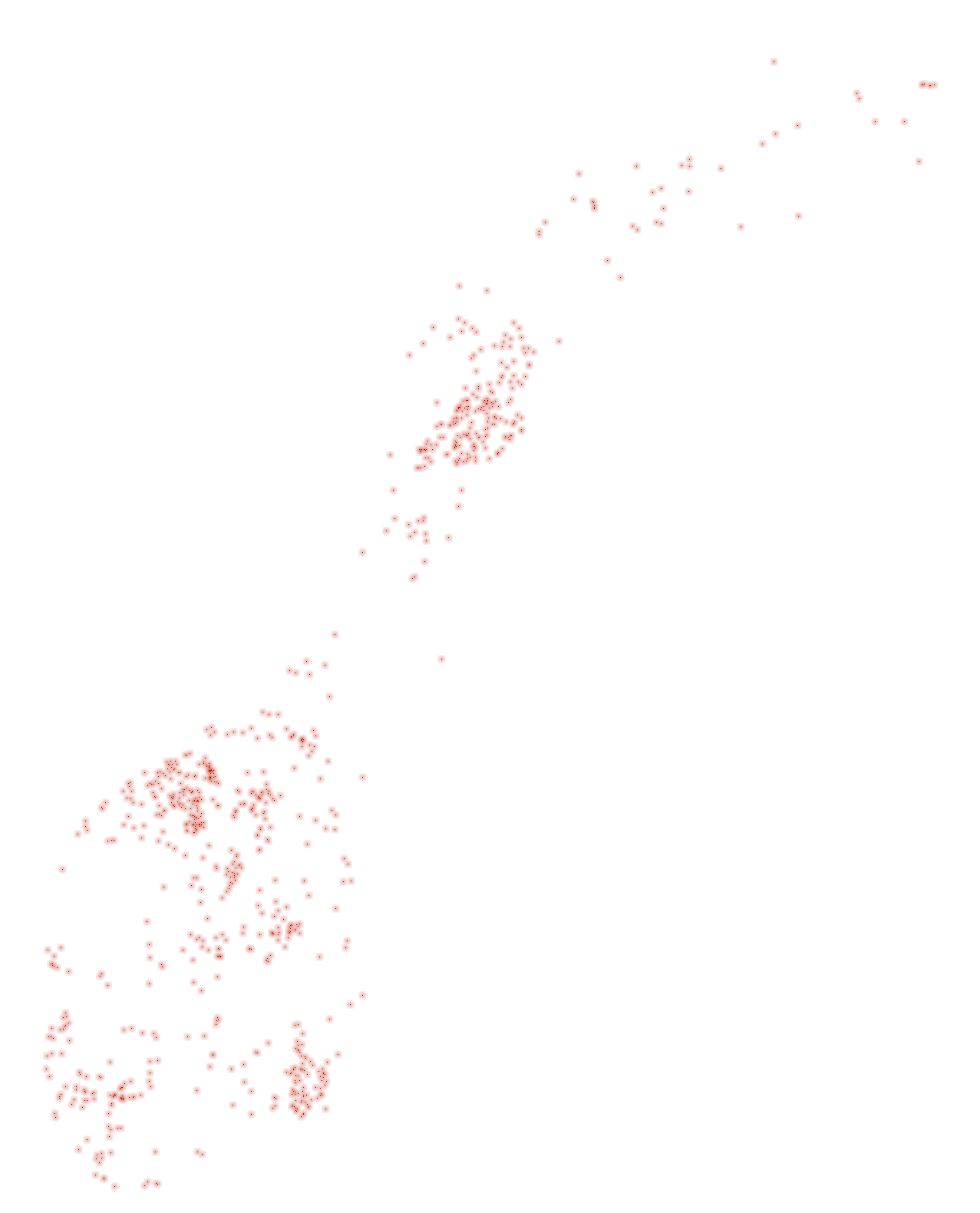 dekningskart