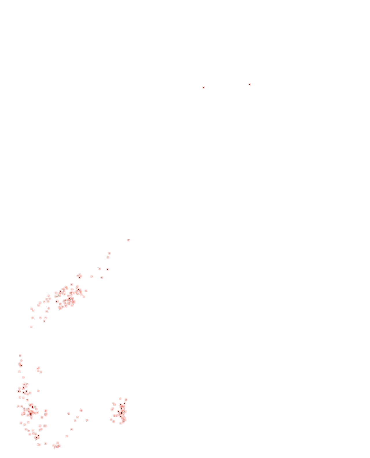 dekningskart