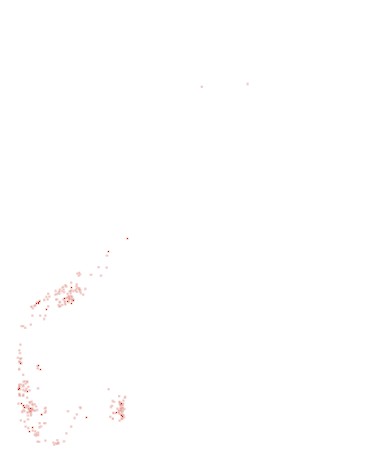 dekningskart