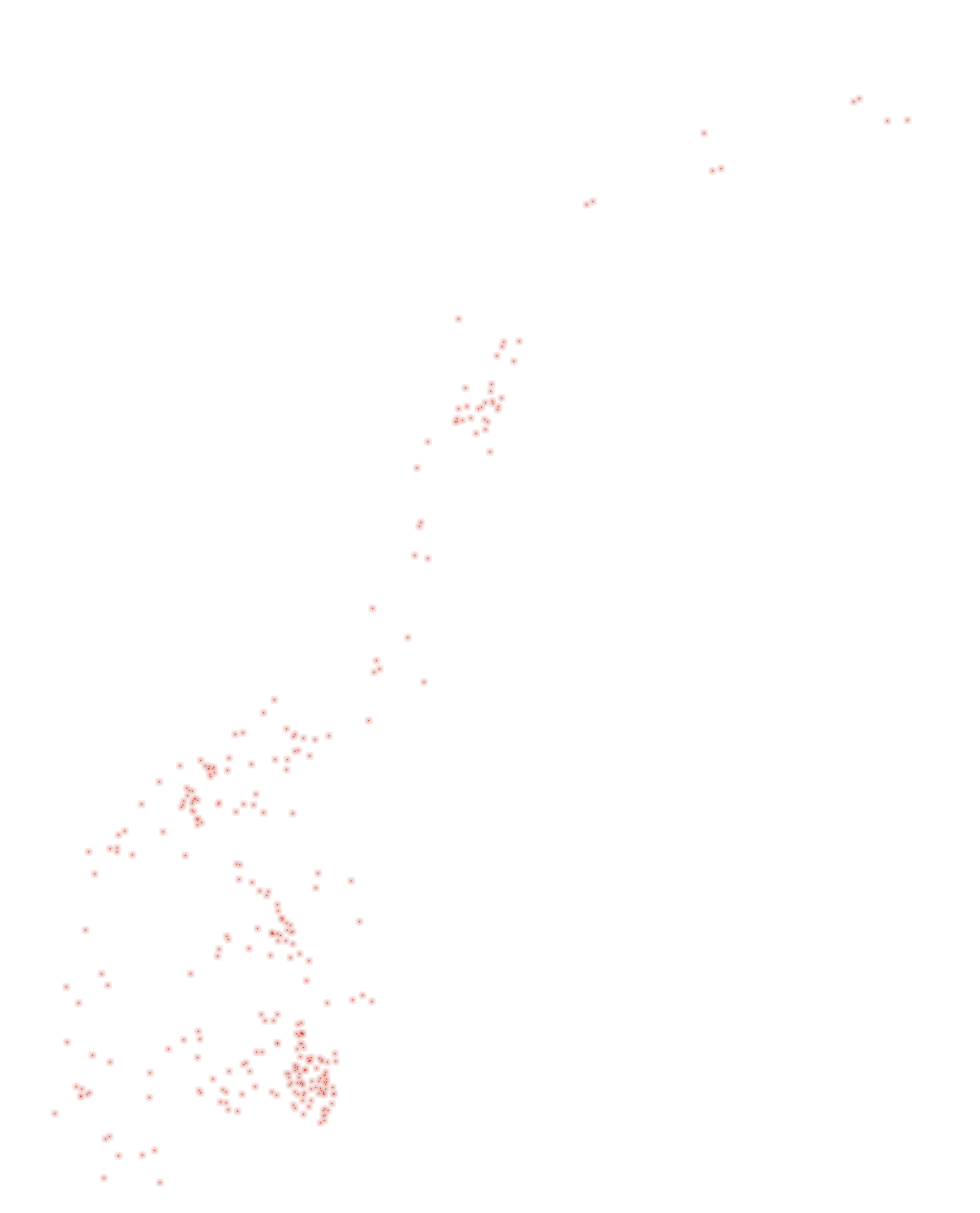 dekningskart