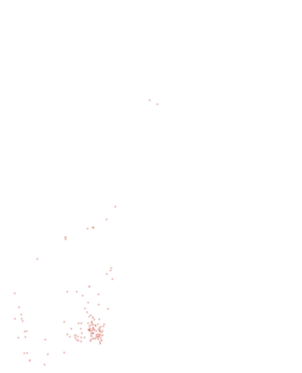 dekningskart