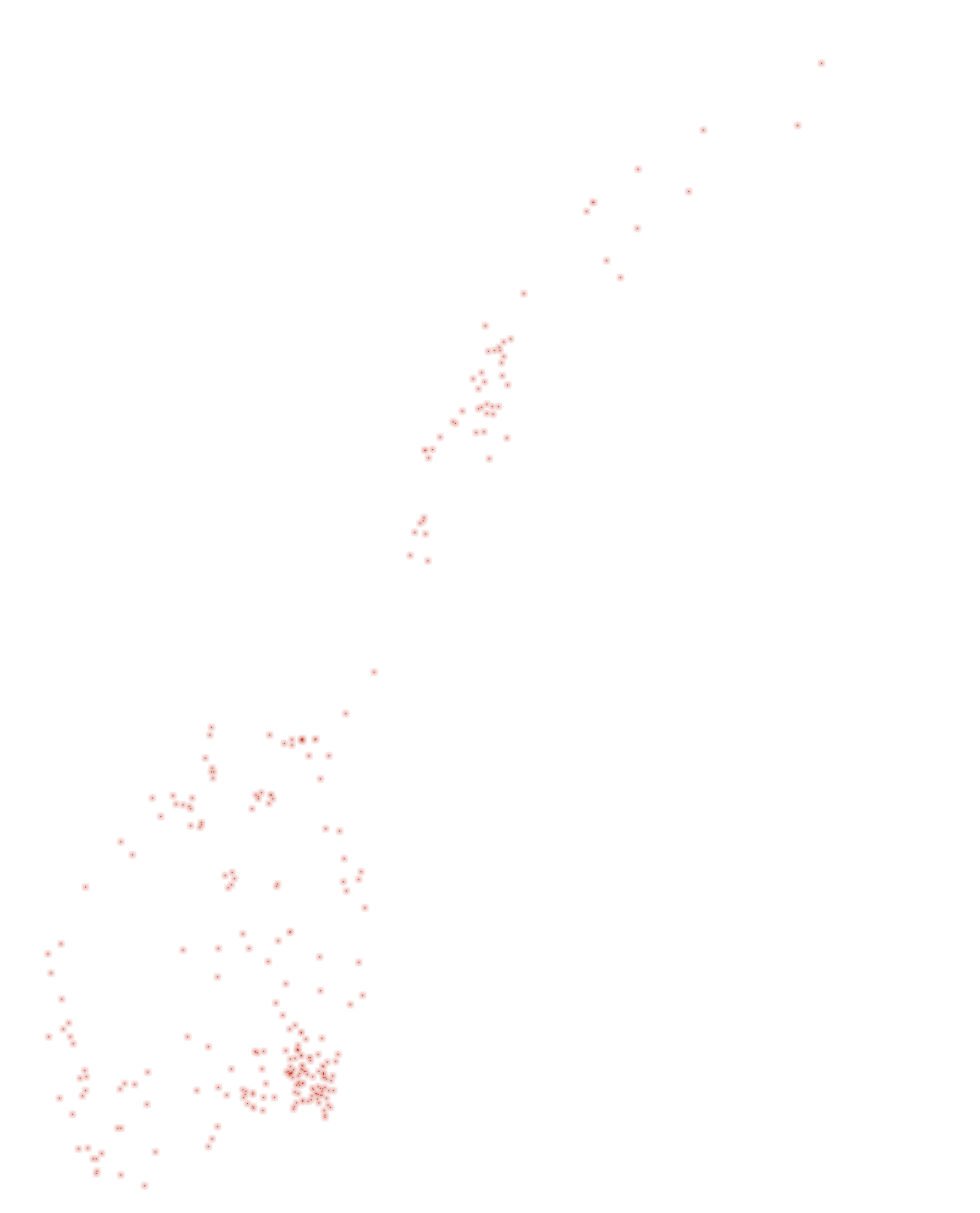 dekningskart