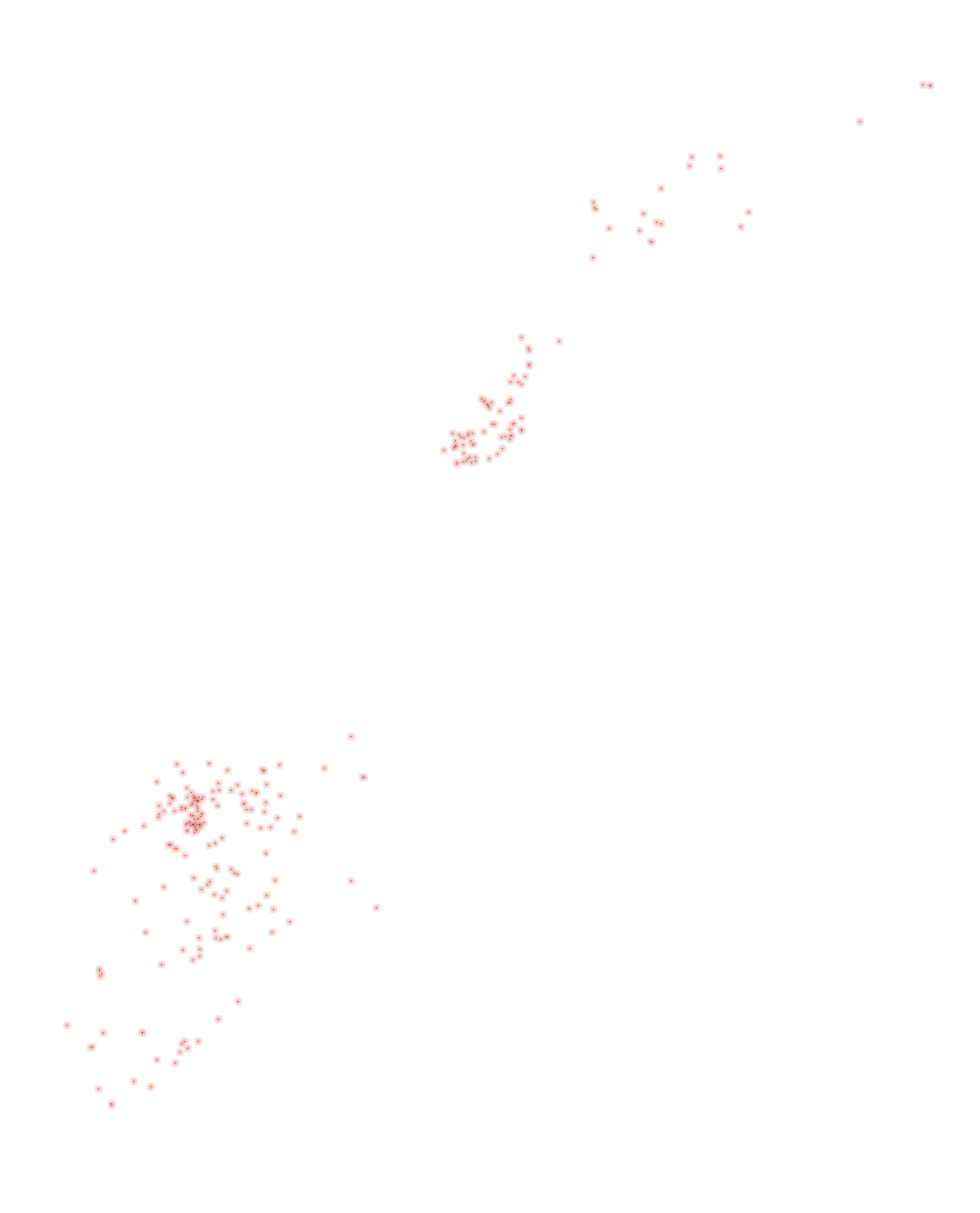 dekningskart