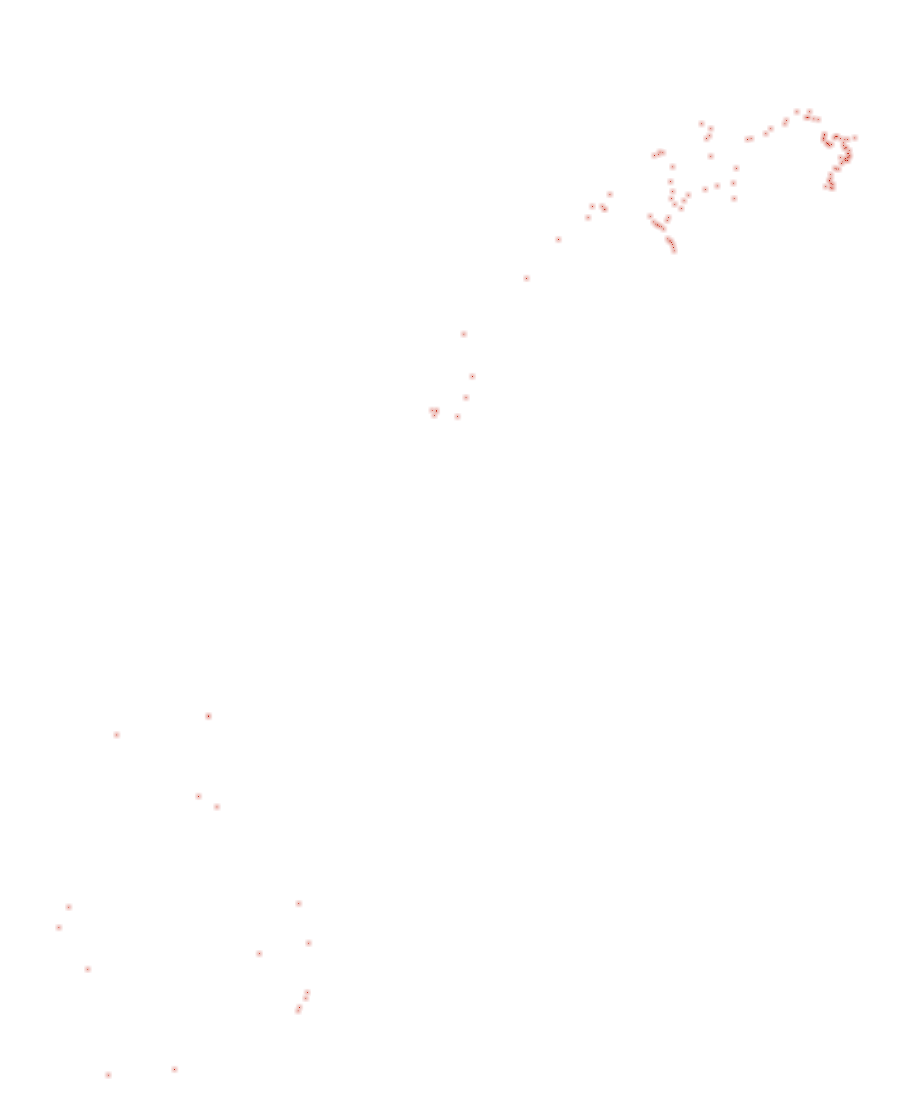 dekningskart