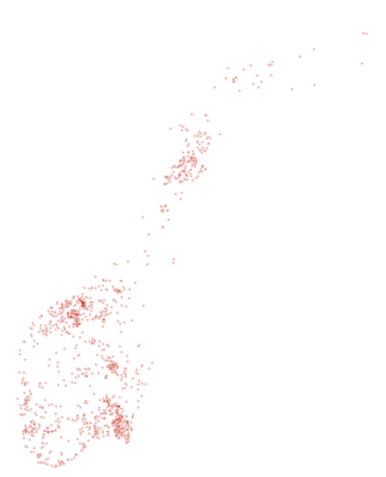 dekningskart