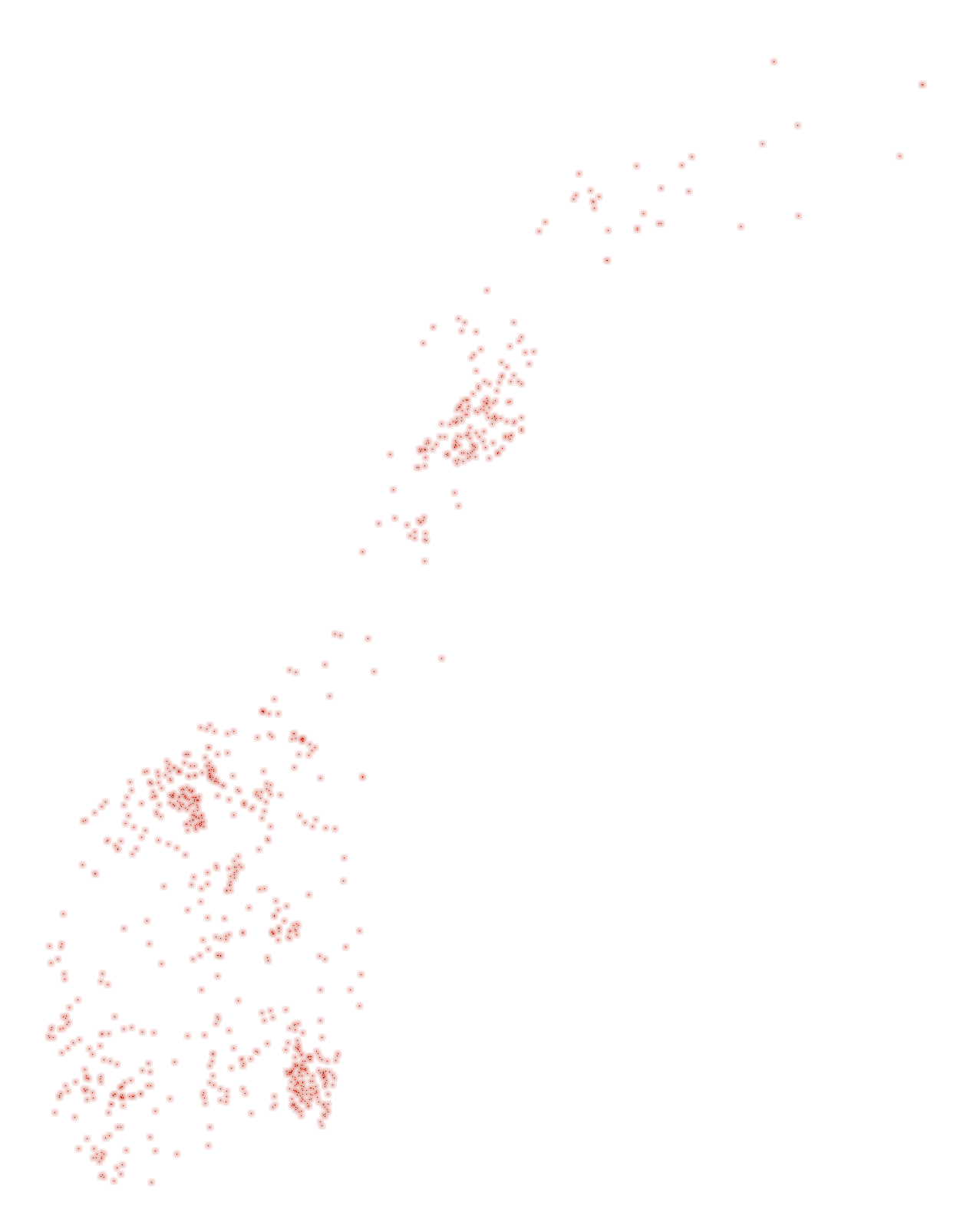 dekningskart