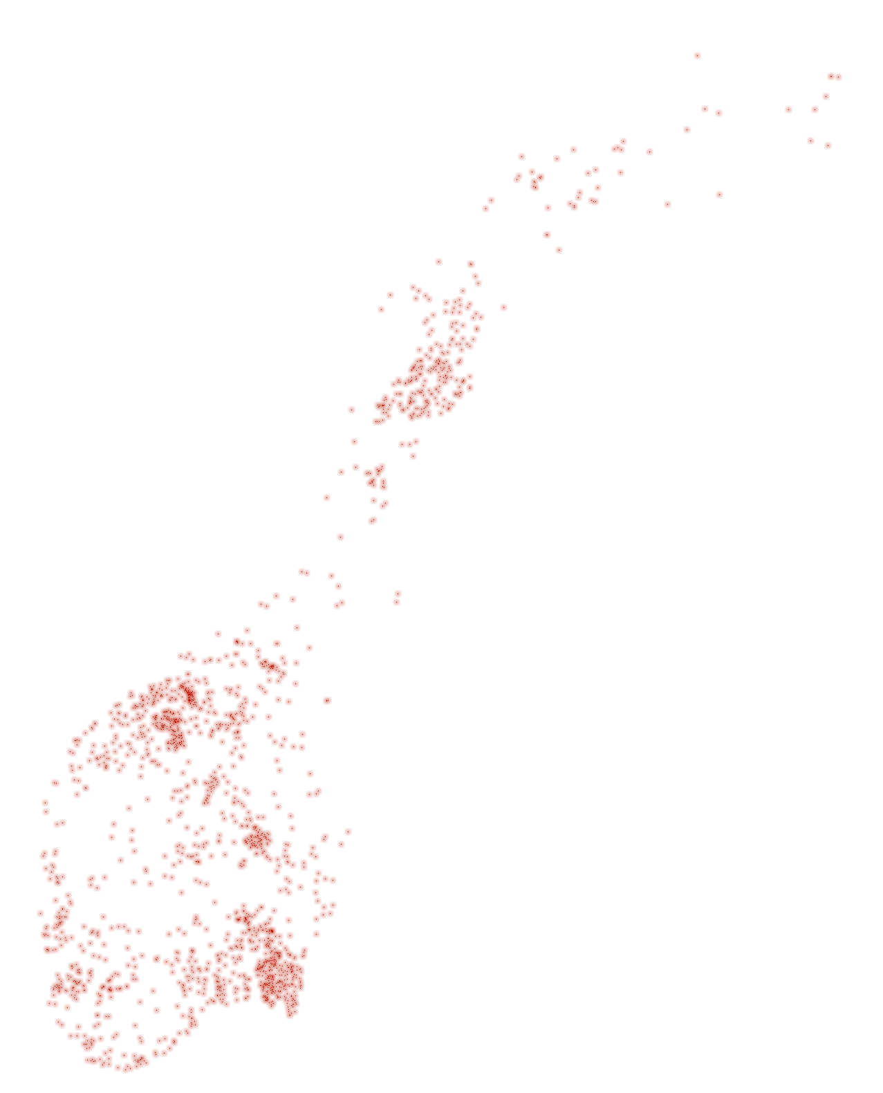 dekningskart