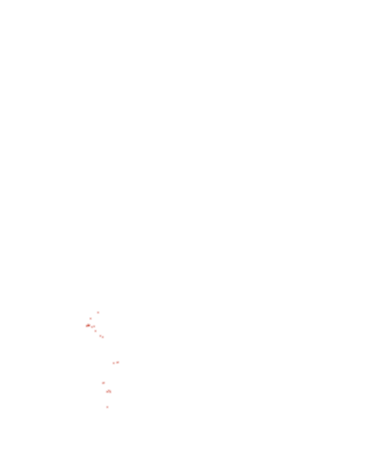 dekningskart
