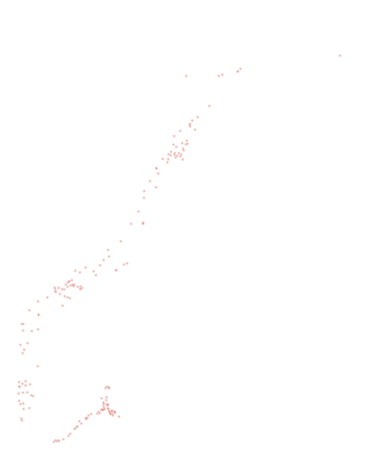dekningskart