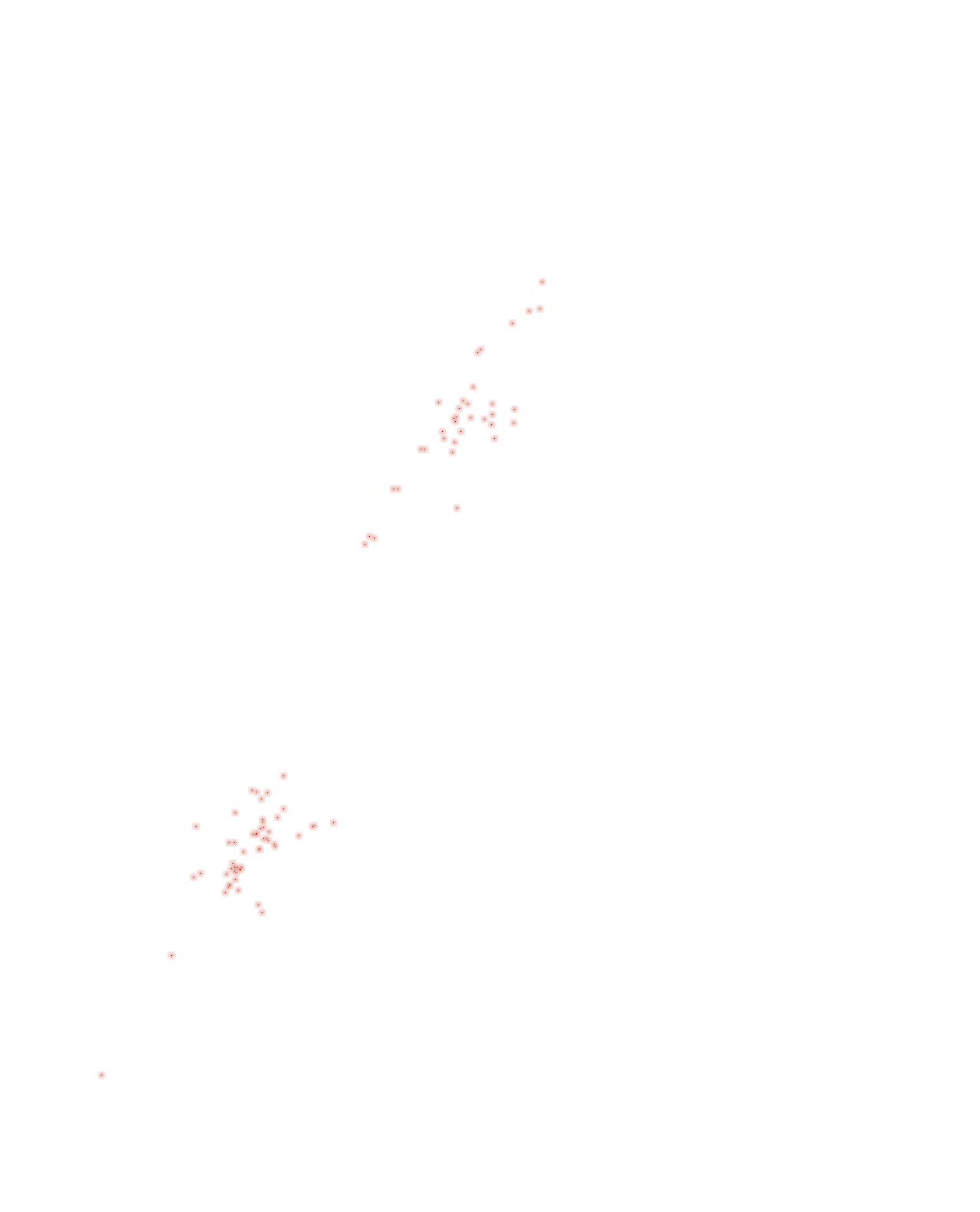 dekningskart