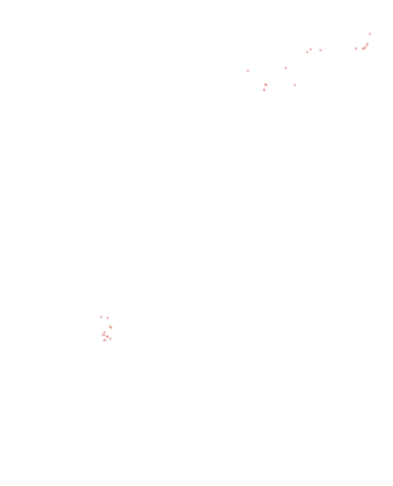 dekningskart