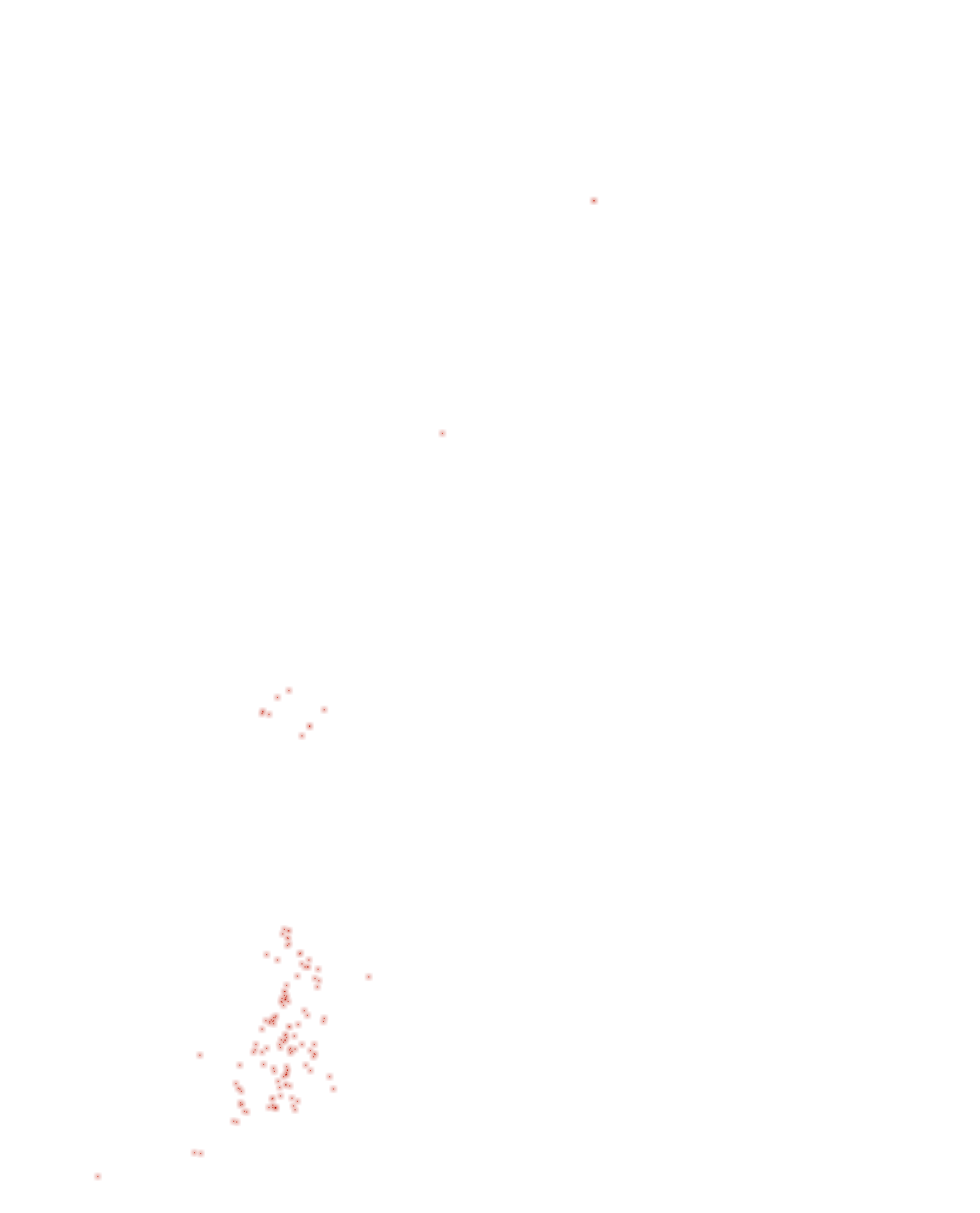 dekningskart