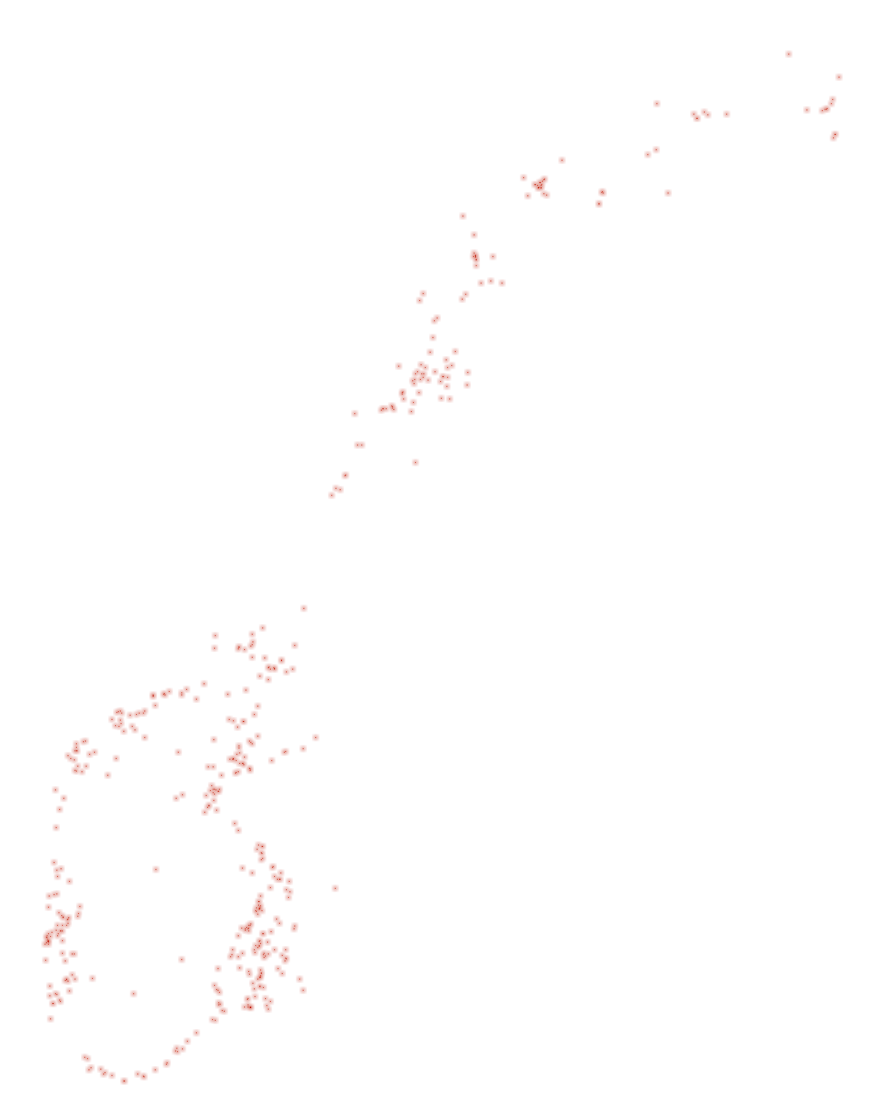 dekningskart