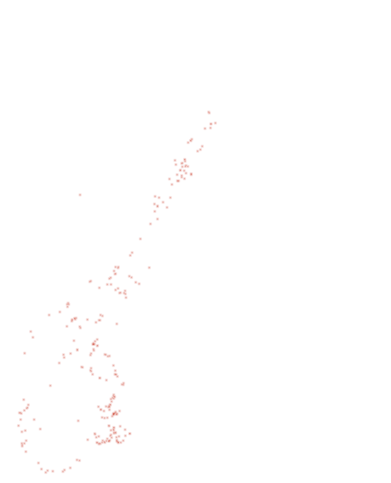 dekningskart
