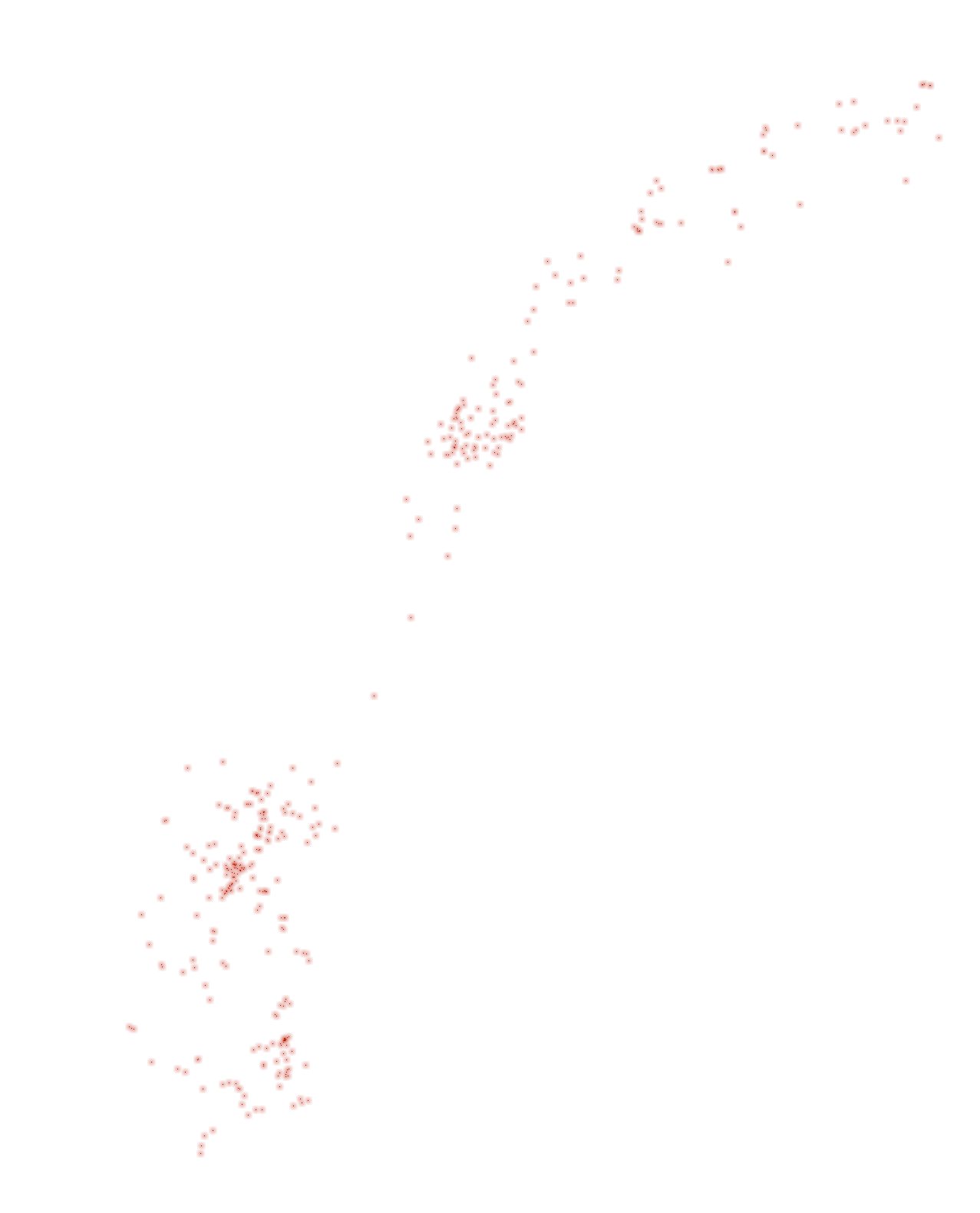 dekningskart