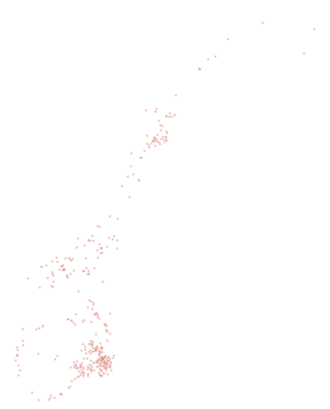 dekningskart