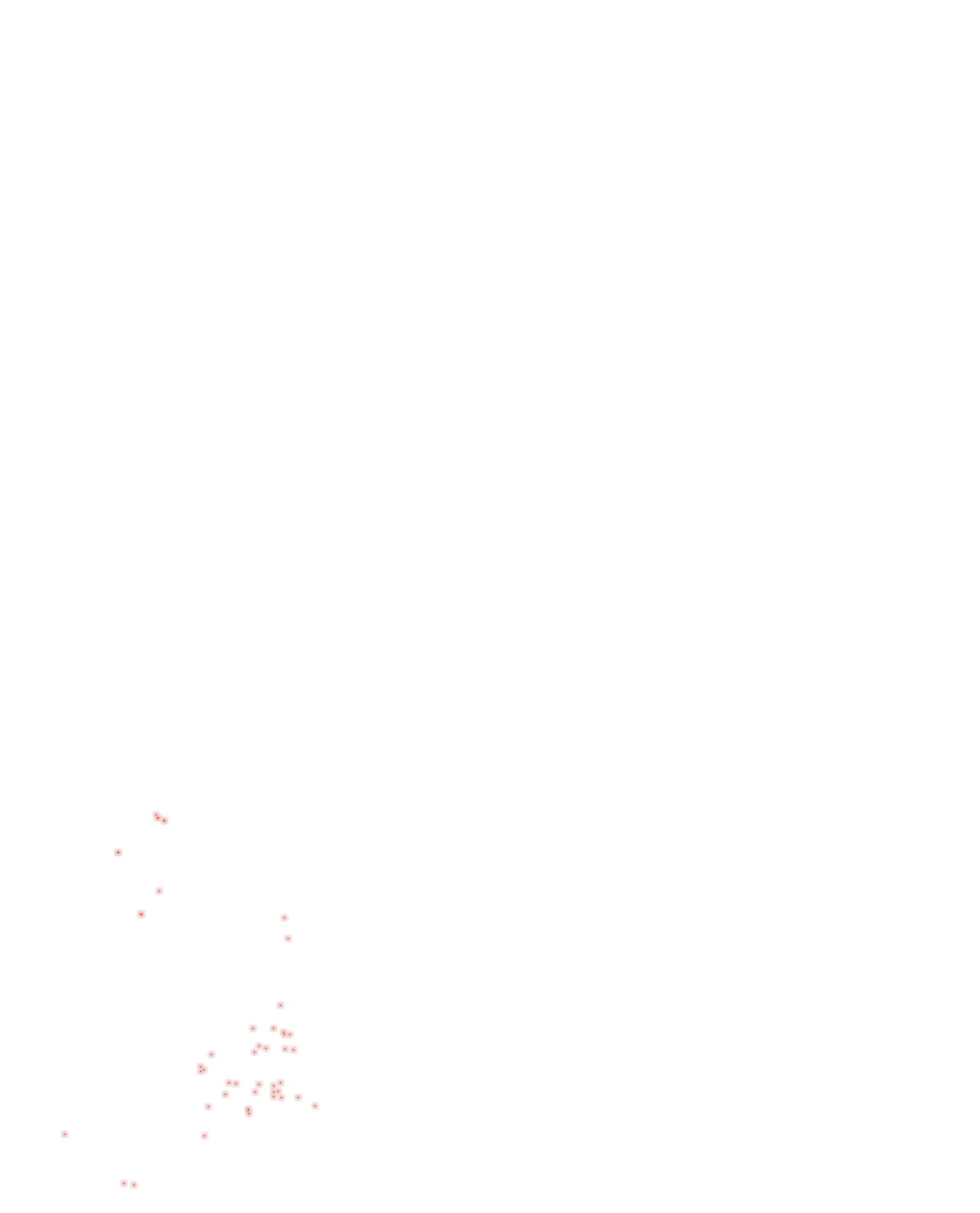 dekningskart