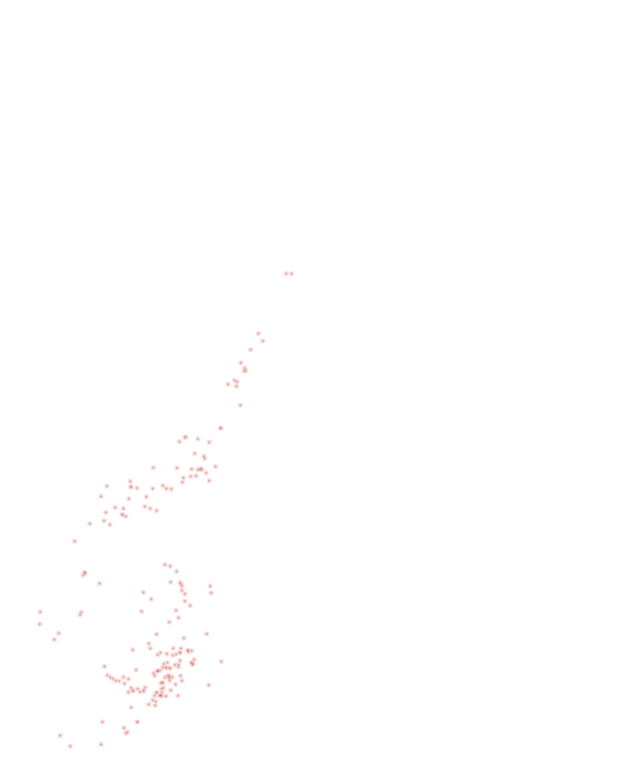dekningskart