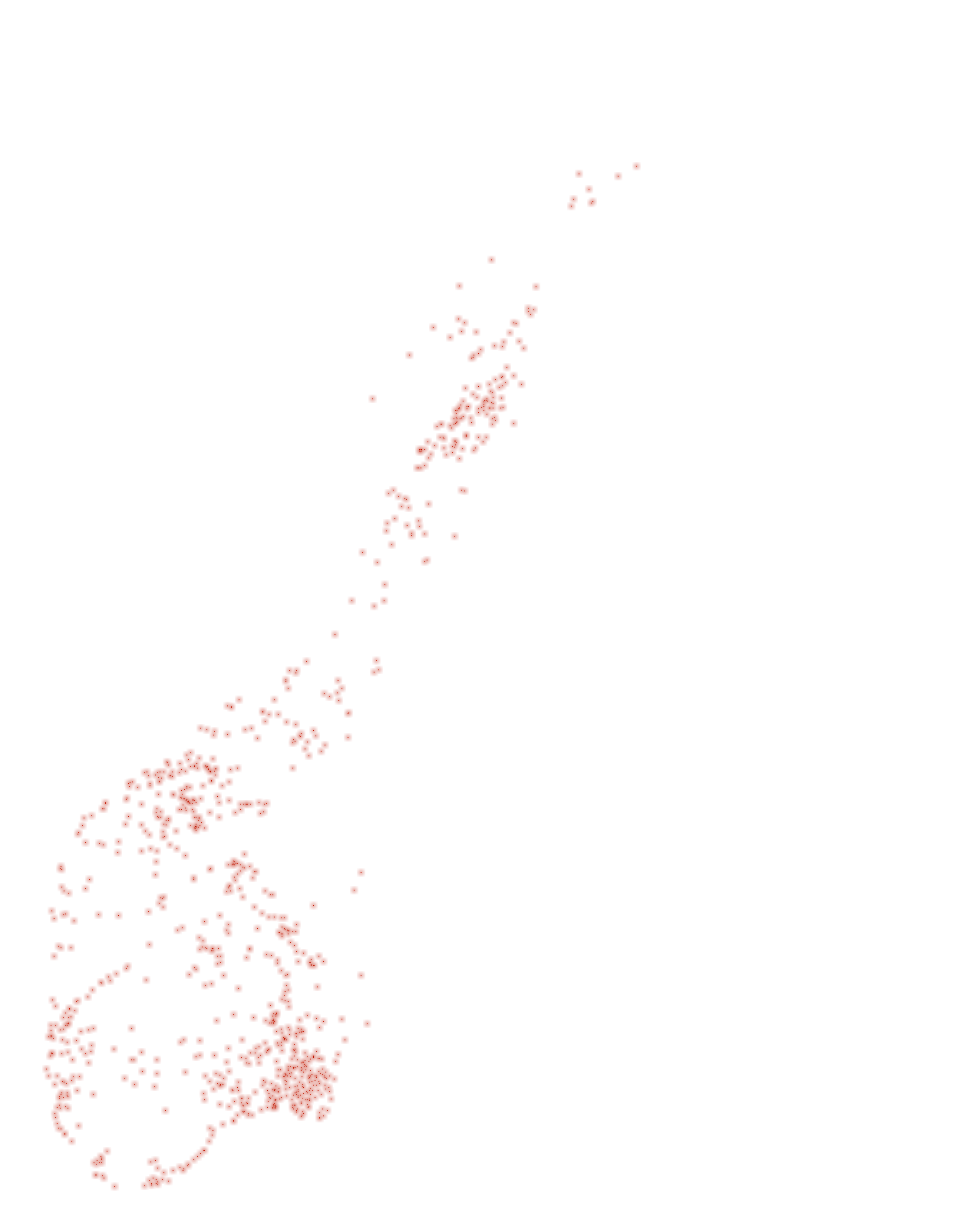 dekningskart