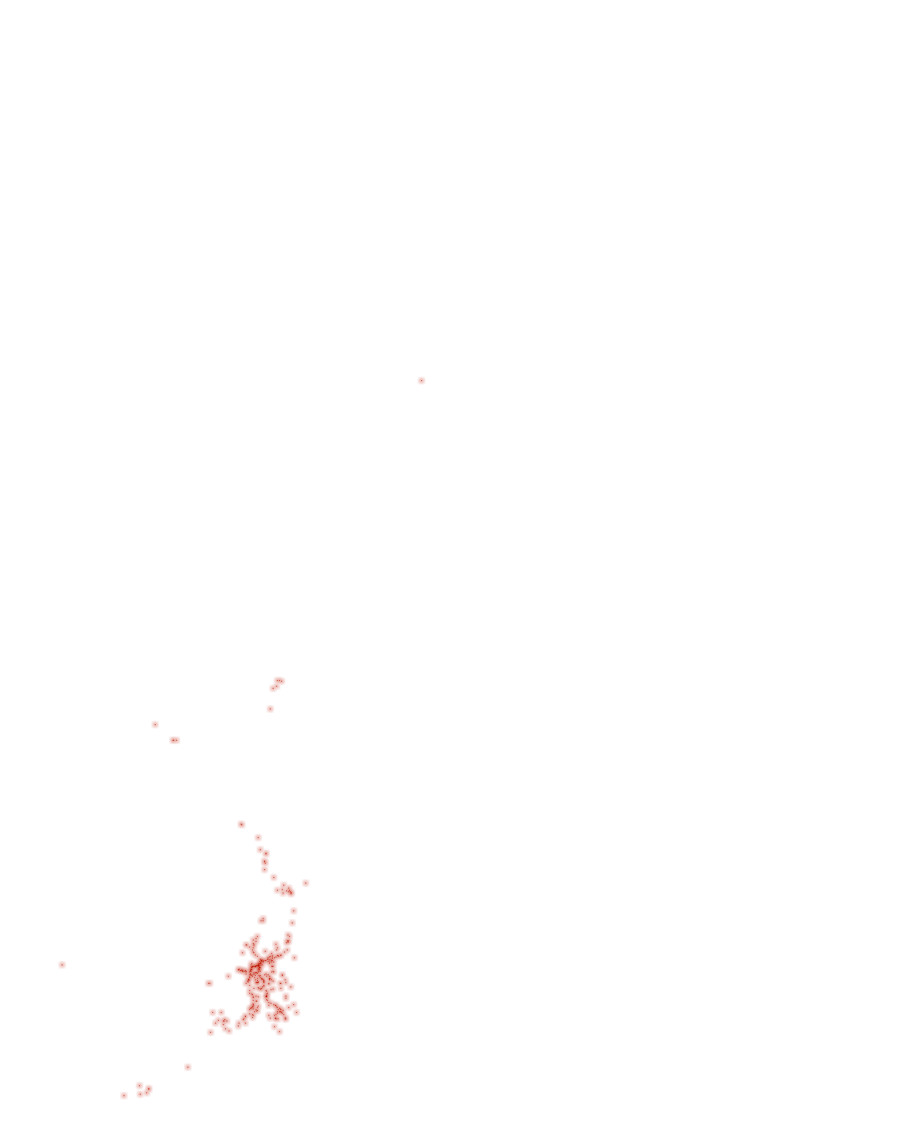dekningskart