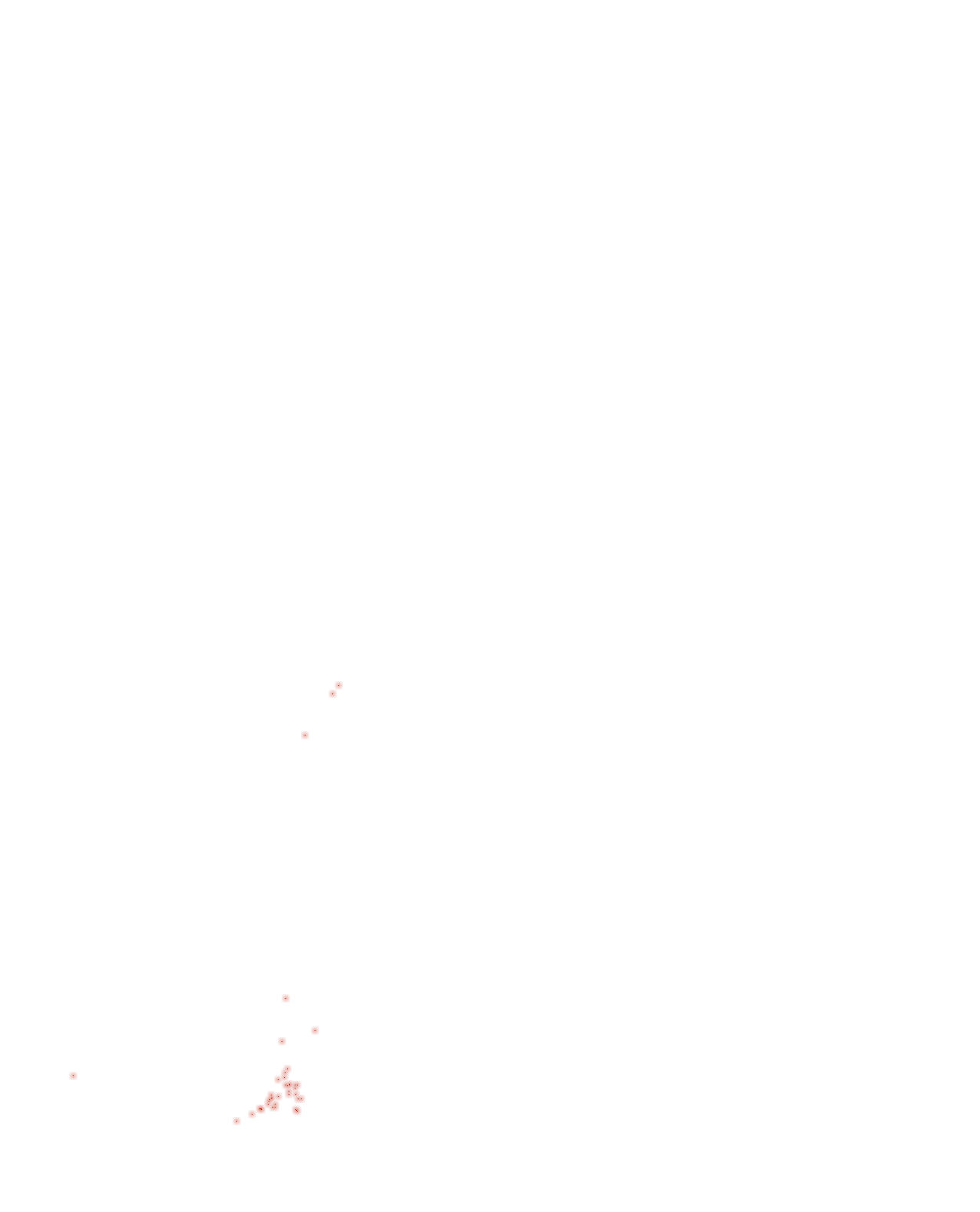 dekningskart