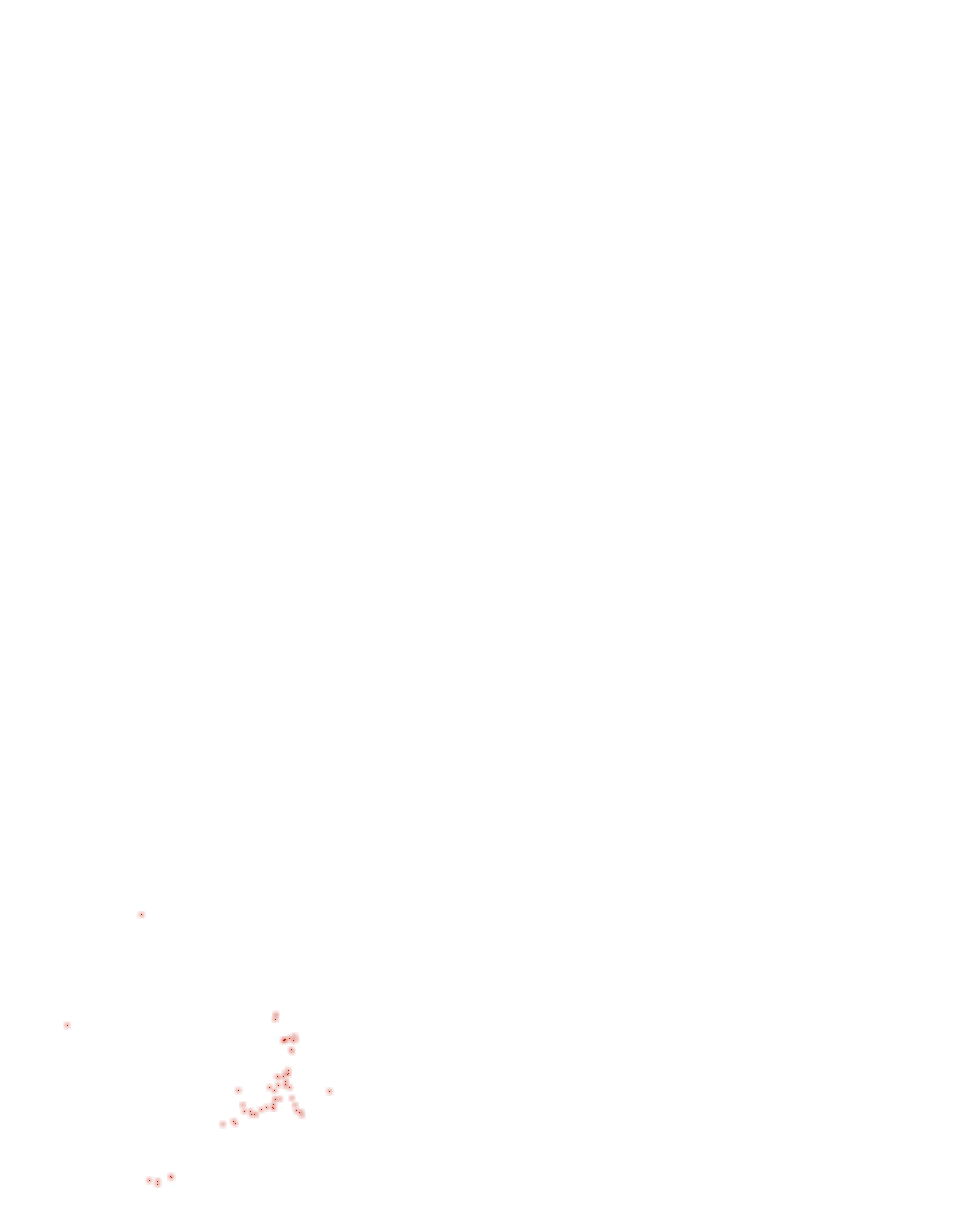 dekningskart