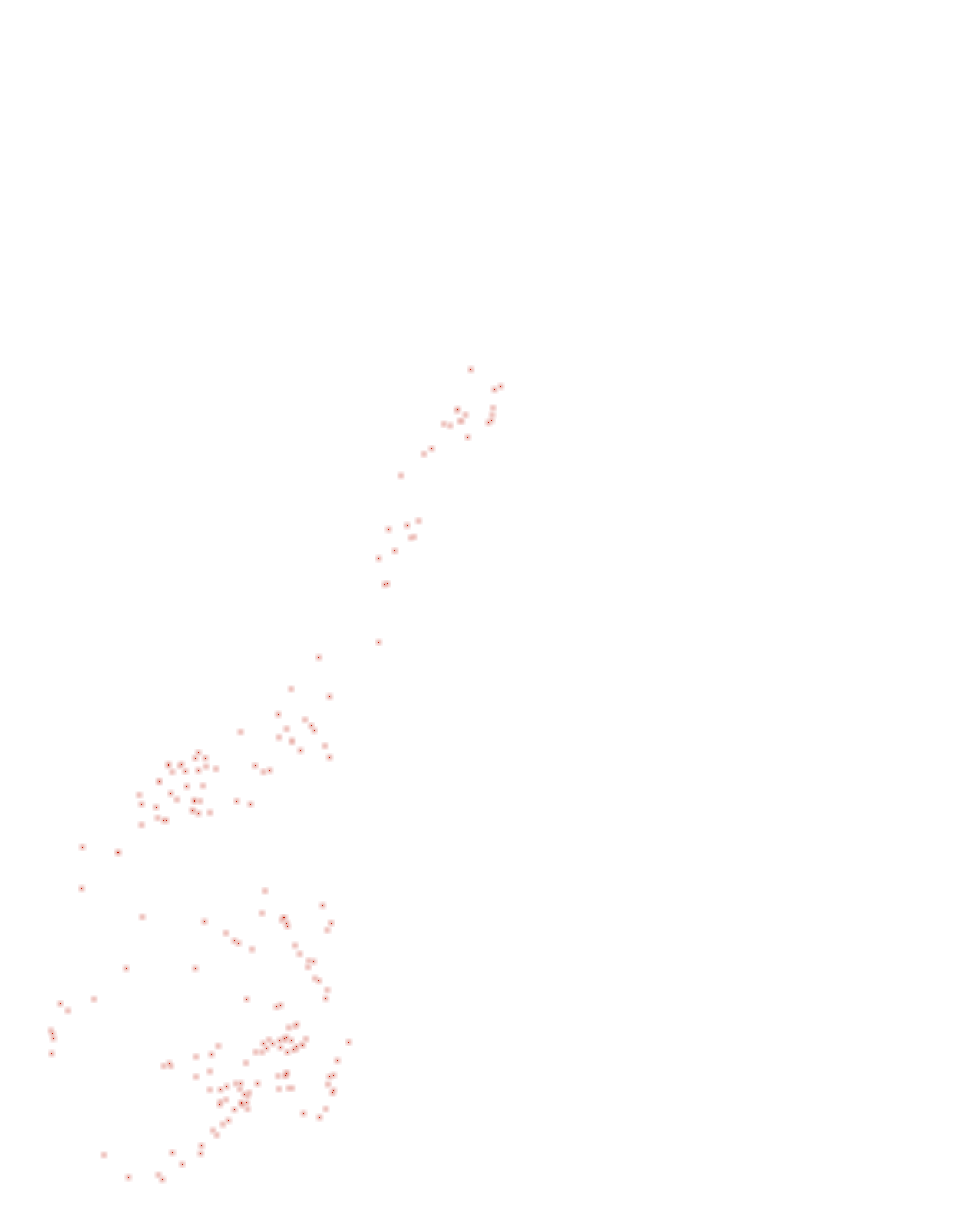 dekningskart