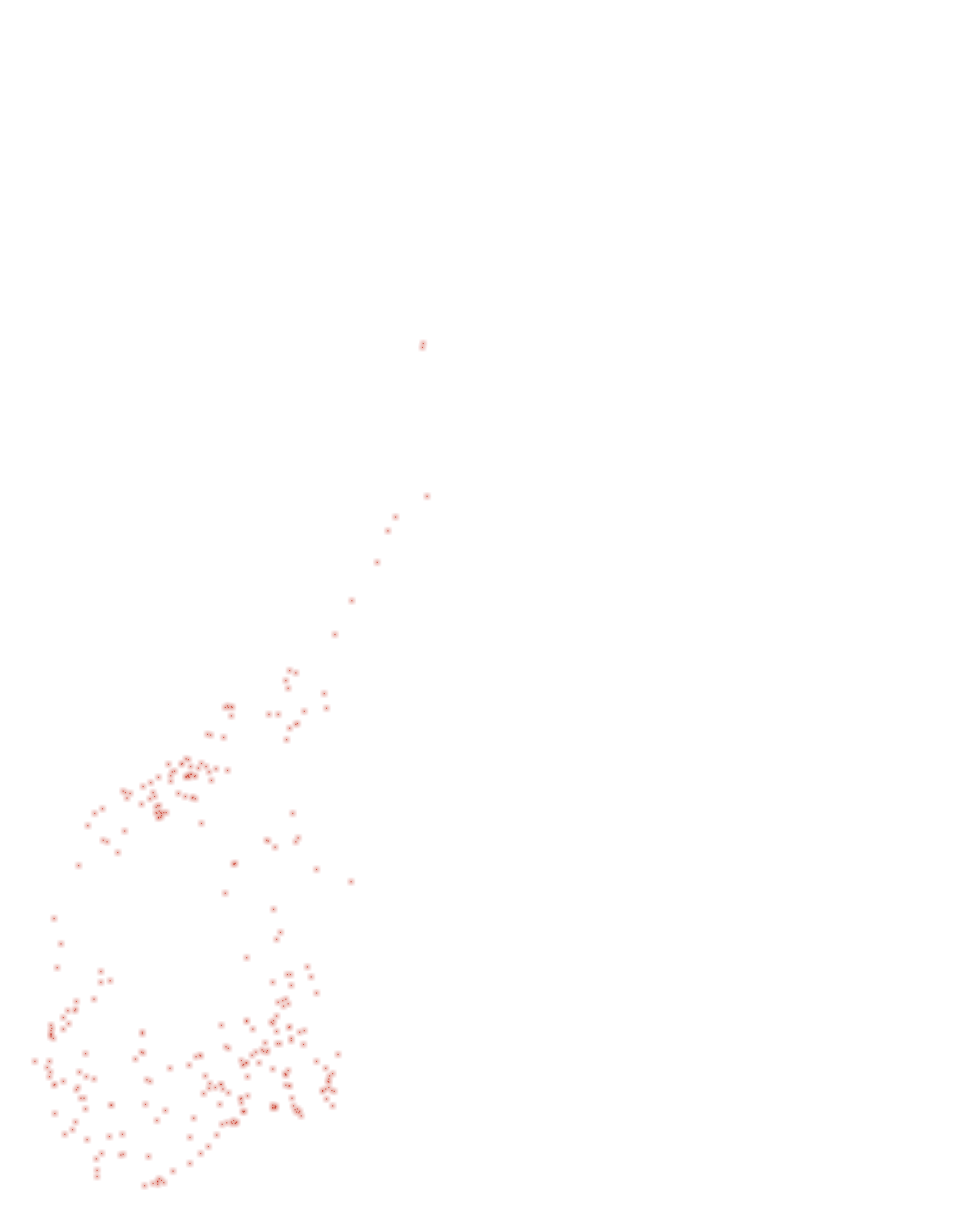 dekningskart
