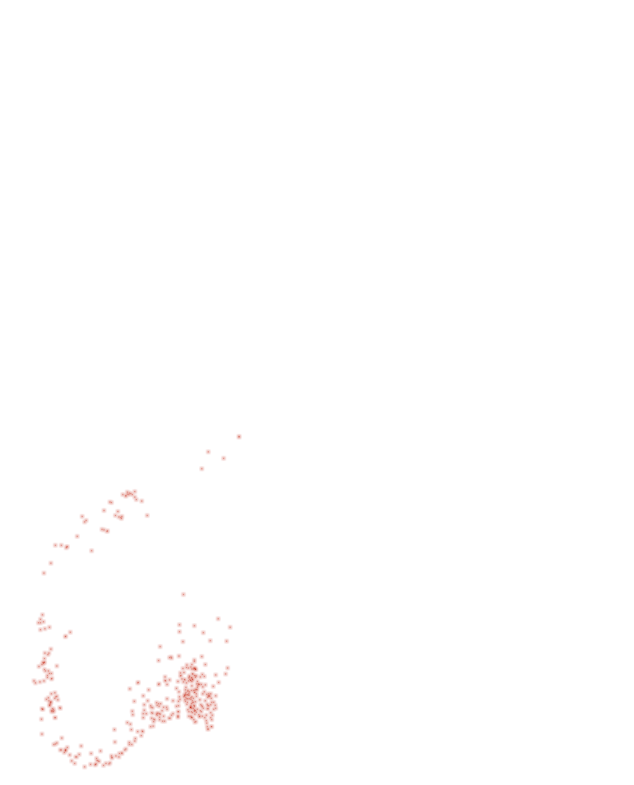 dekningskart