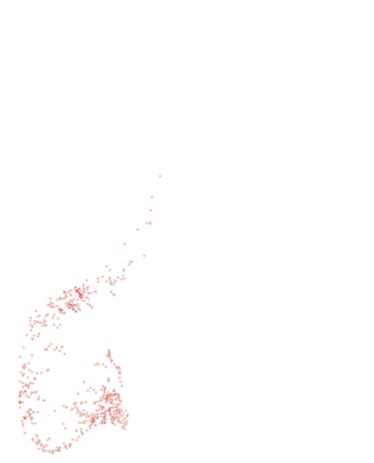 dekningskart