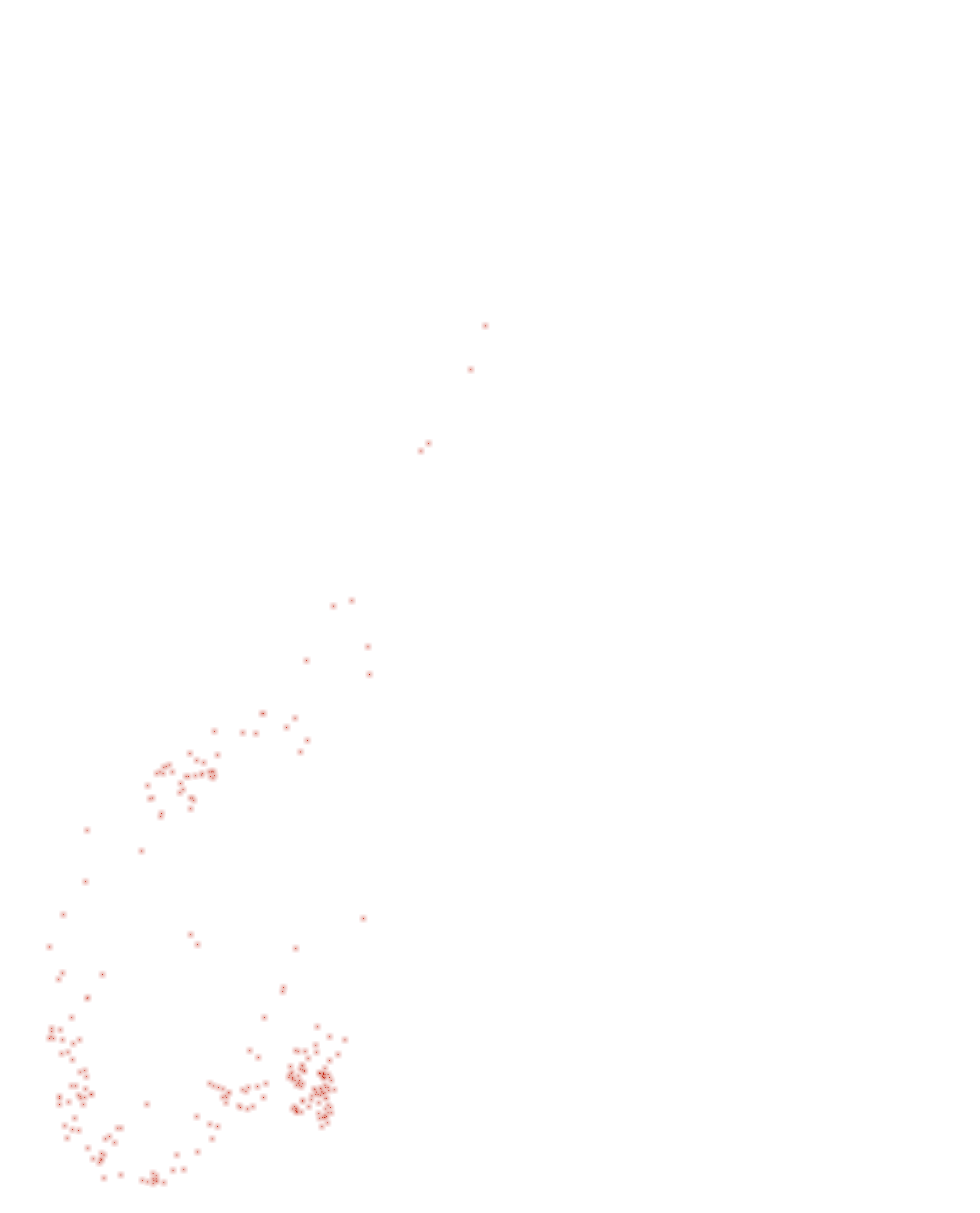 dekningskart