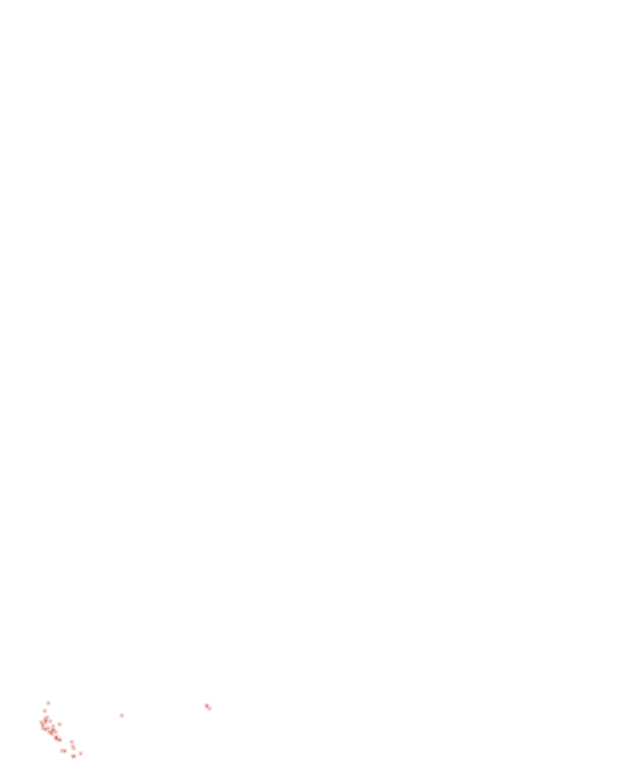 dekningskart