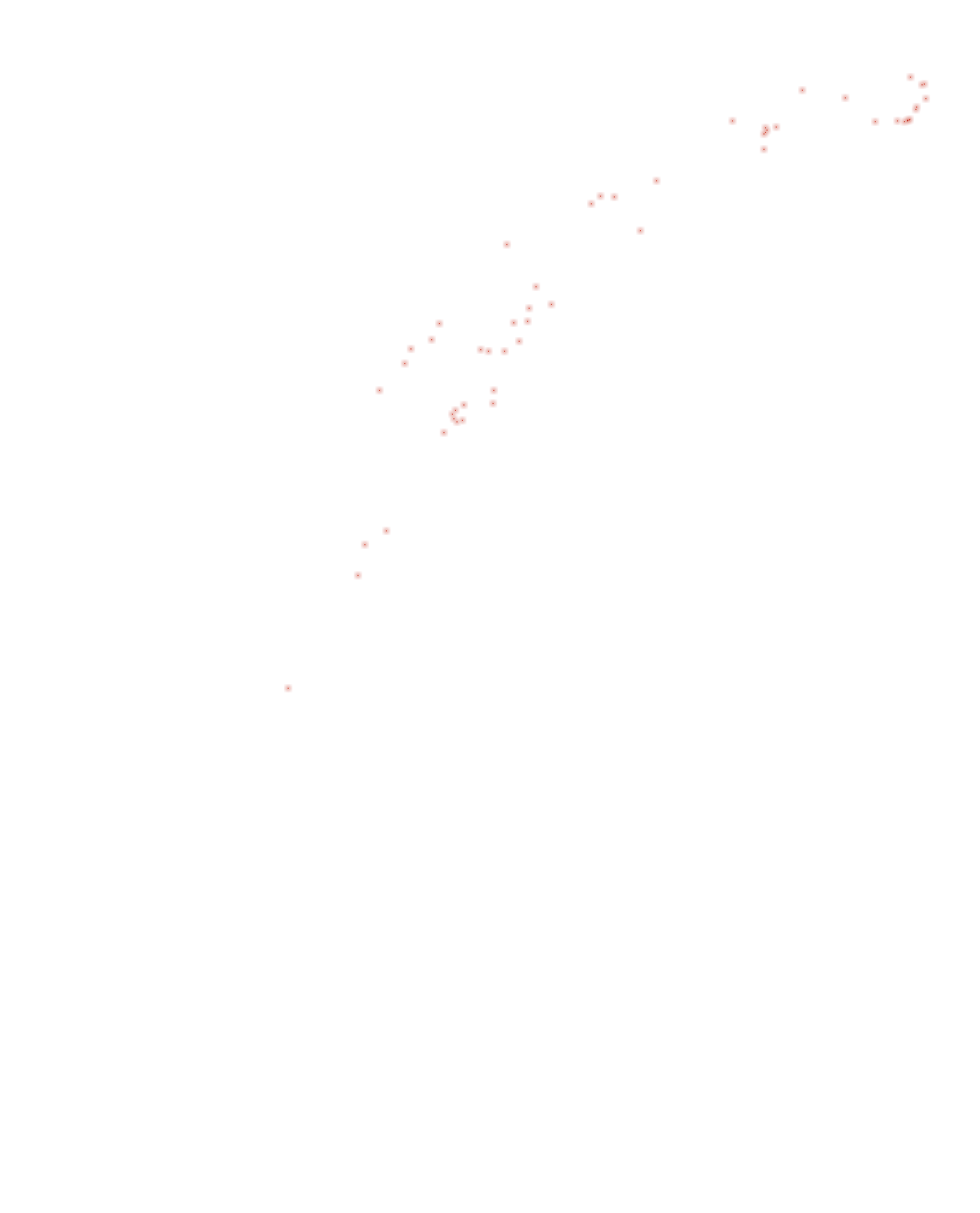 dekningskart
