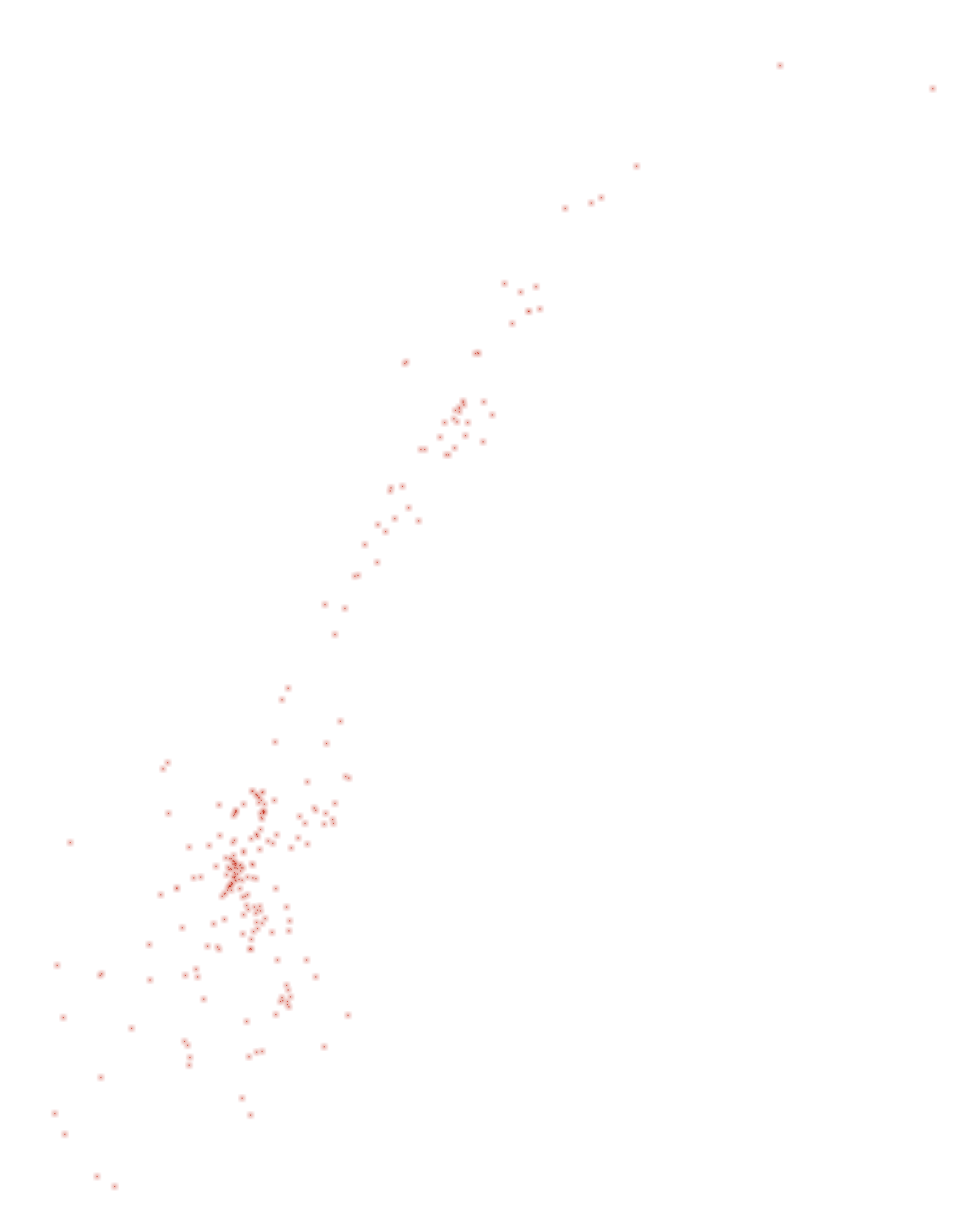dekningskart