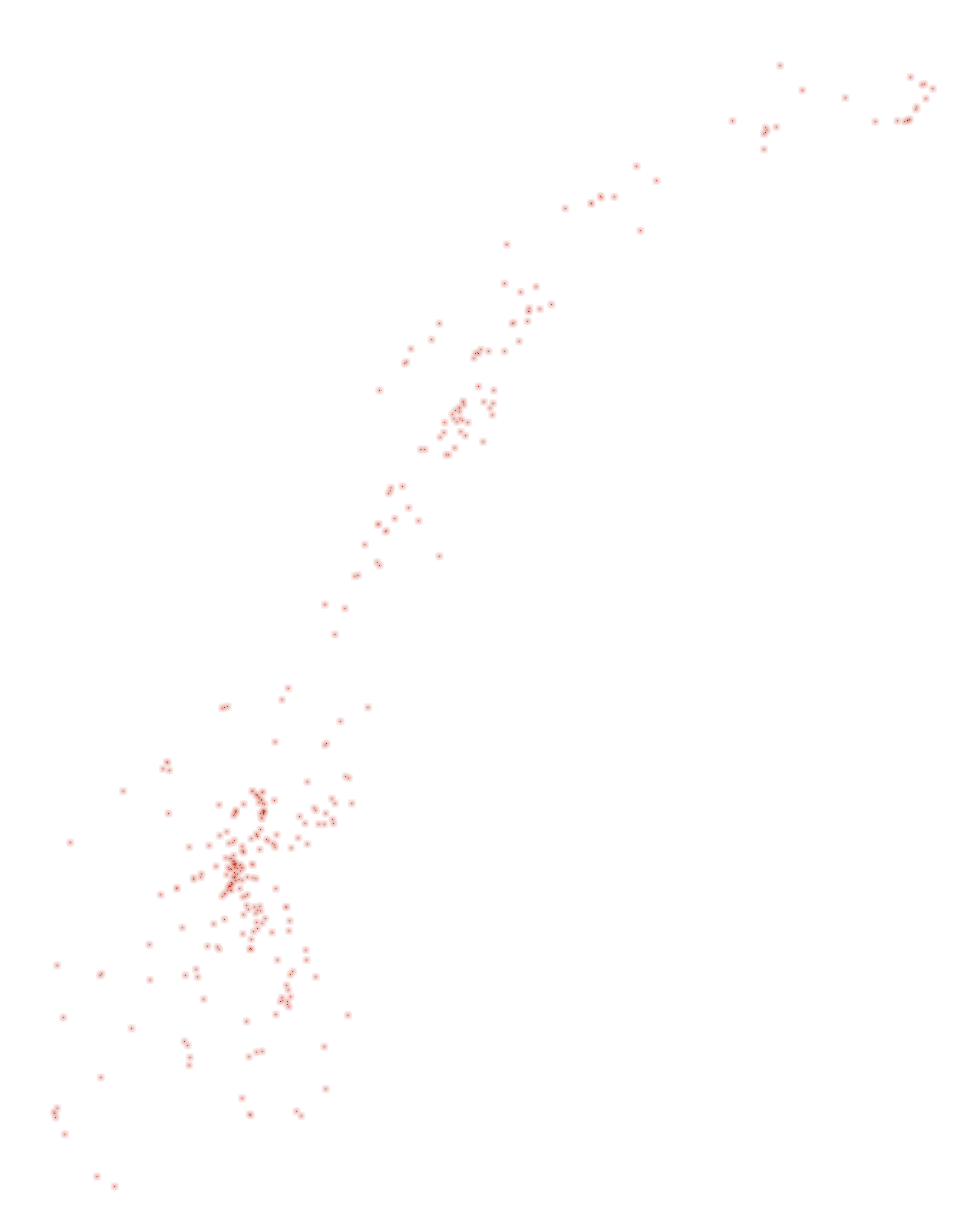 dekningskart