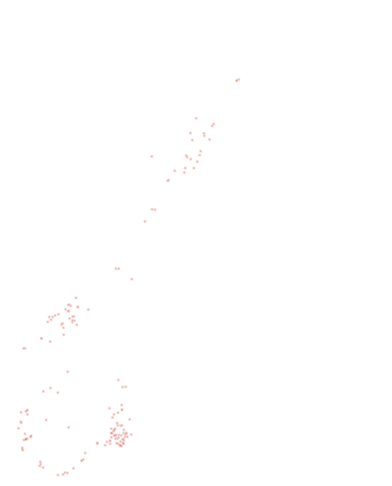 dekningskart