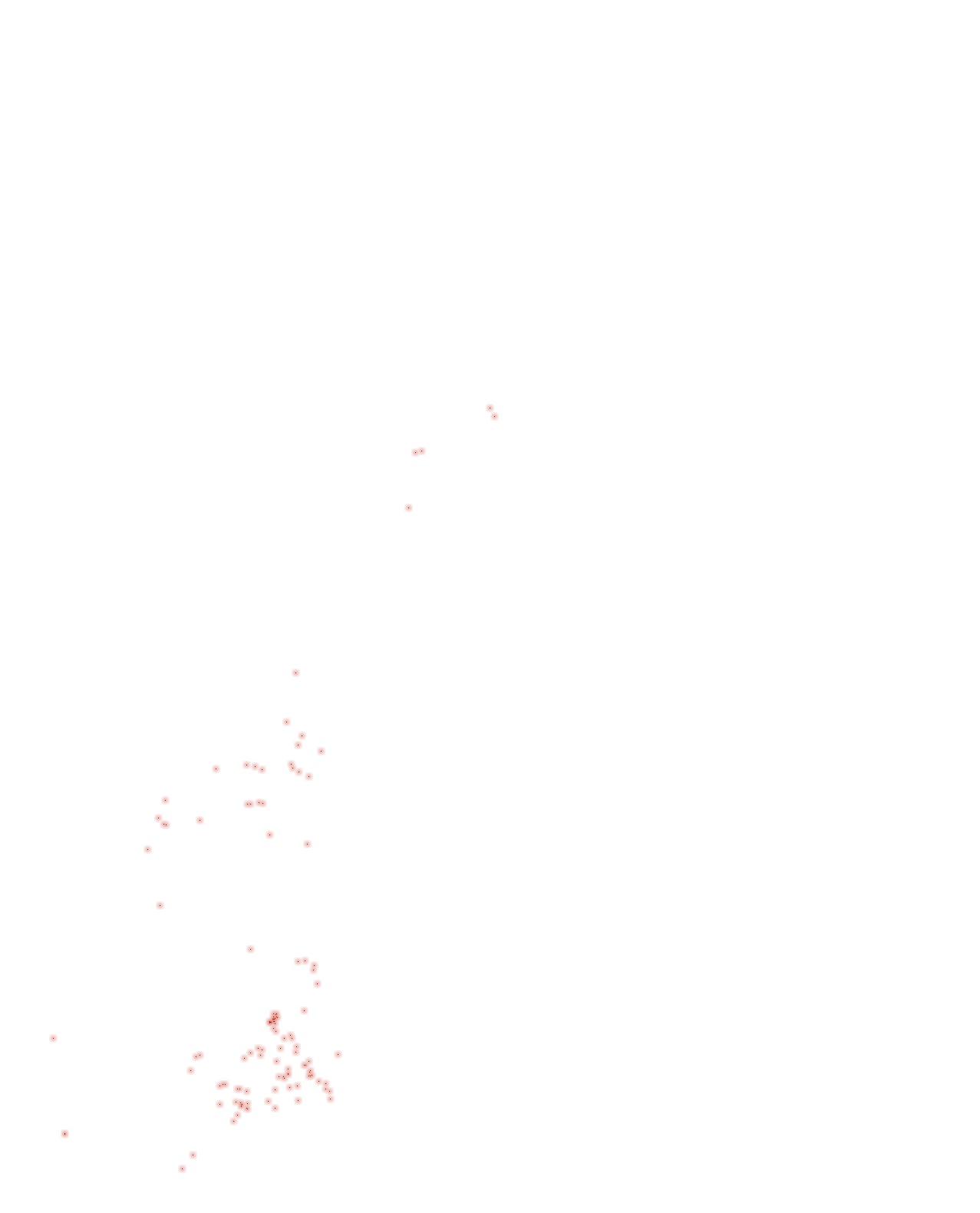 dekningskart
