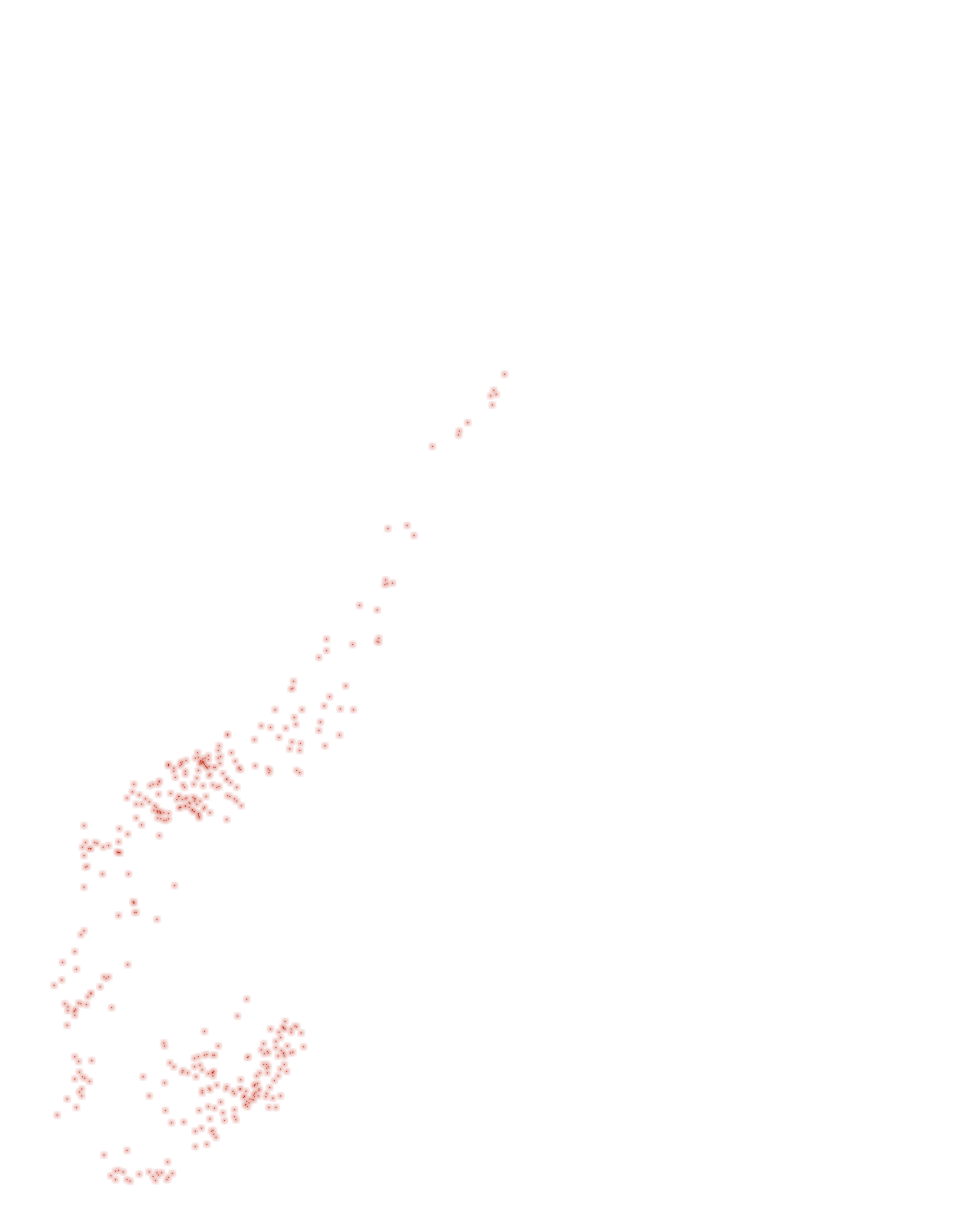 dekningskart